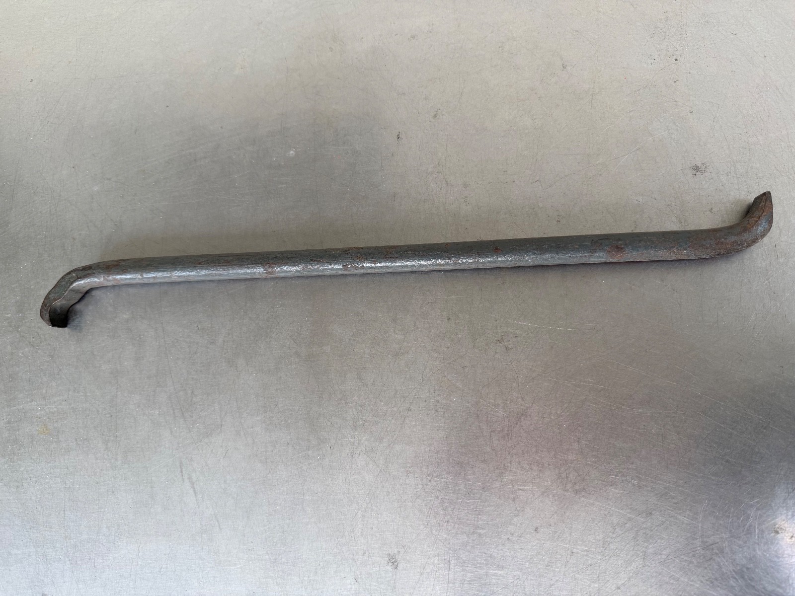 Vtg. Ken-Tool **32122 T22 MB** Tire Iron Lock Ring Rim Lock Demount Prybar
