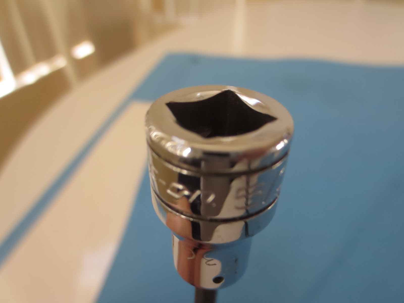Snap-on FA5L, Extra Long 5/32″ Hex Socket Driver, 3/8” Drive ★★ Gently Used ★★