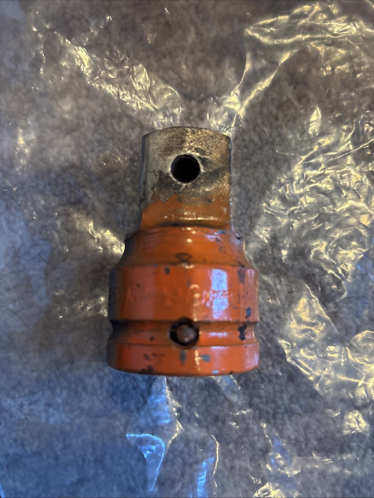 Armstrong 21-952 Impact Socket Adapter 3/4″ Female to 1″ Male USA – C