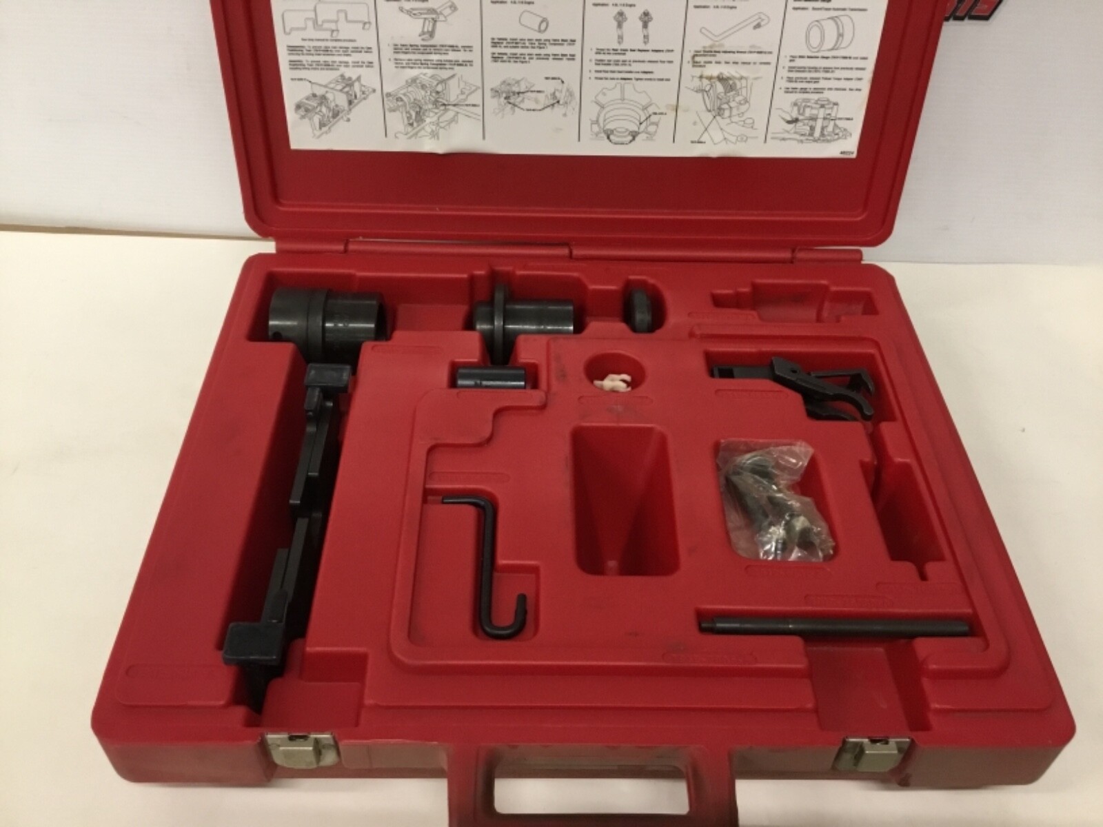 Ford Rotunda Essential Service Tool TKIT-1991-LM
