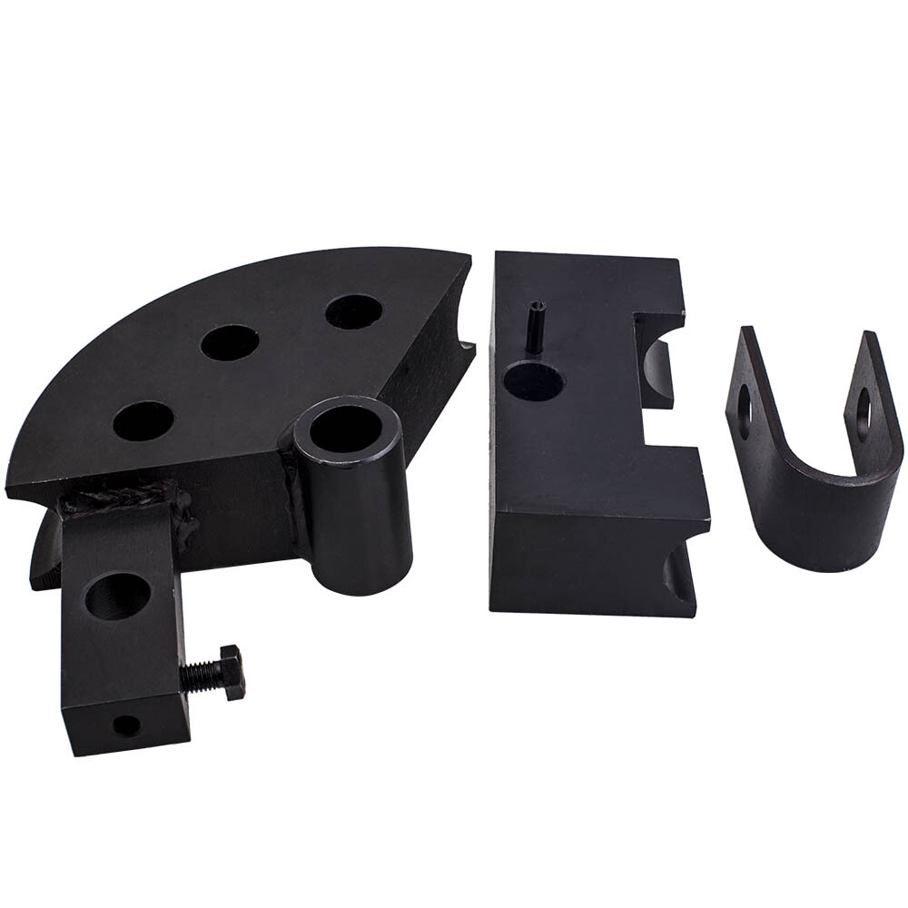 Round Tube Bender Die Fit For Wfb2 Tubing Bender 1.5″ X 5″ 120 Degree Radius New