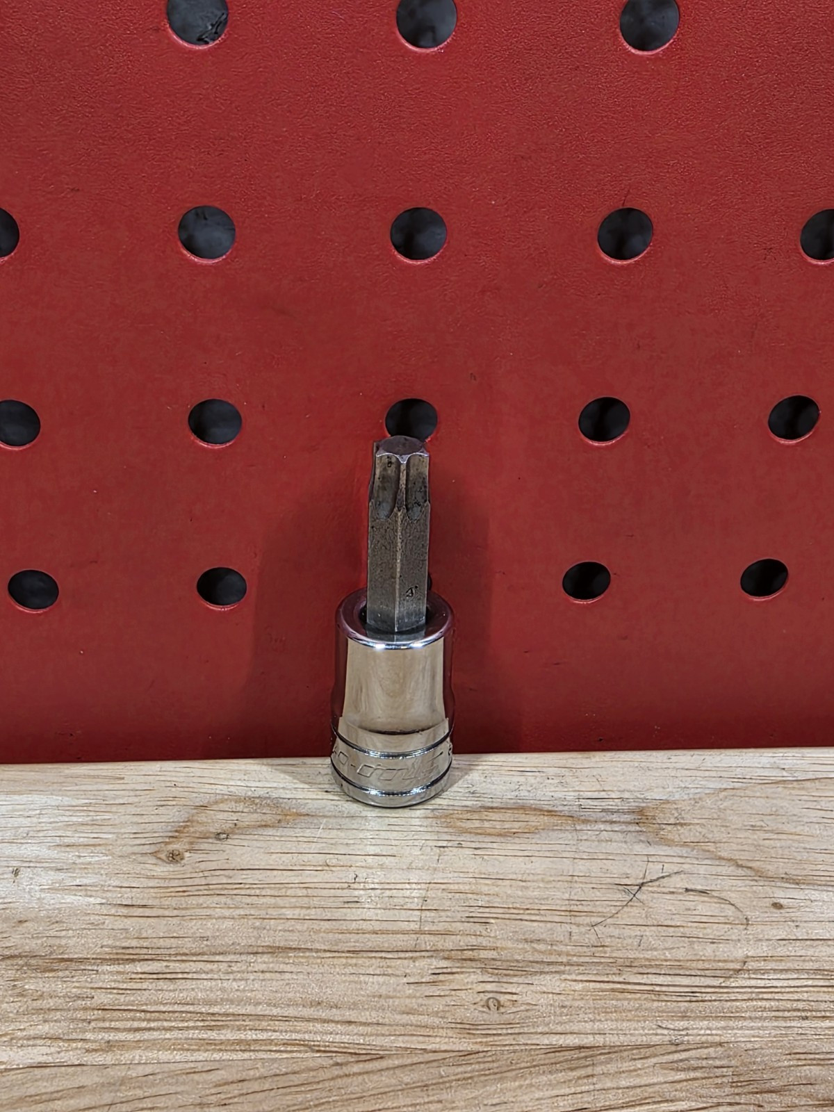 Snap-on Tools FTX45E T45 3/8” Drive Torx Bit Driver Socket