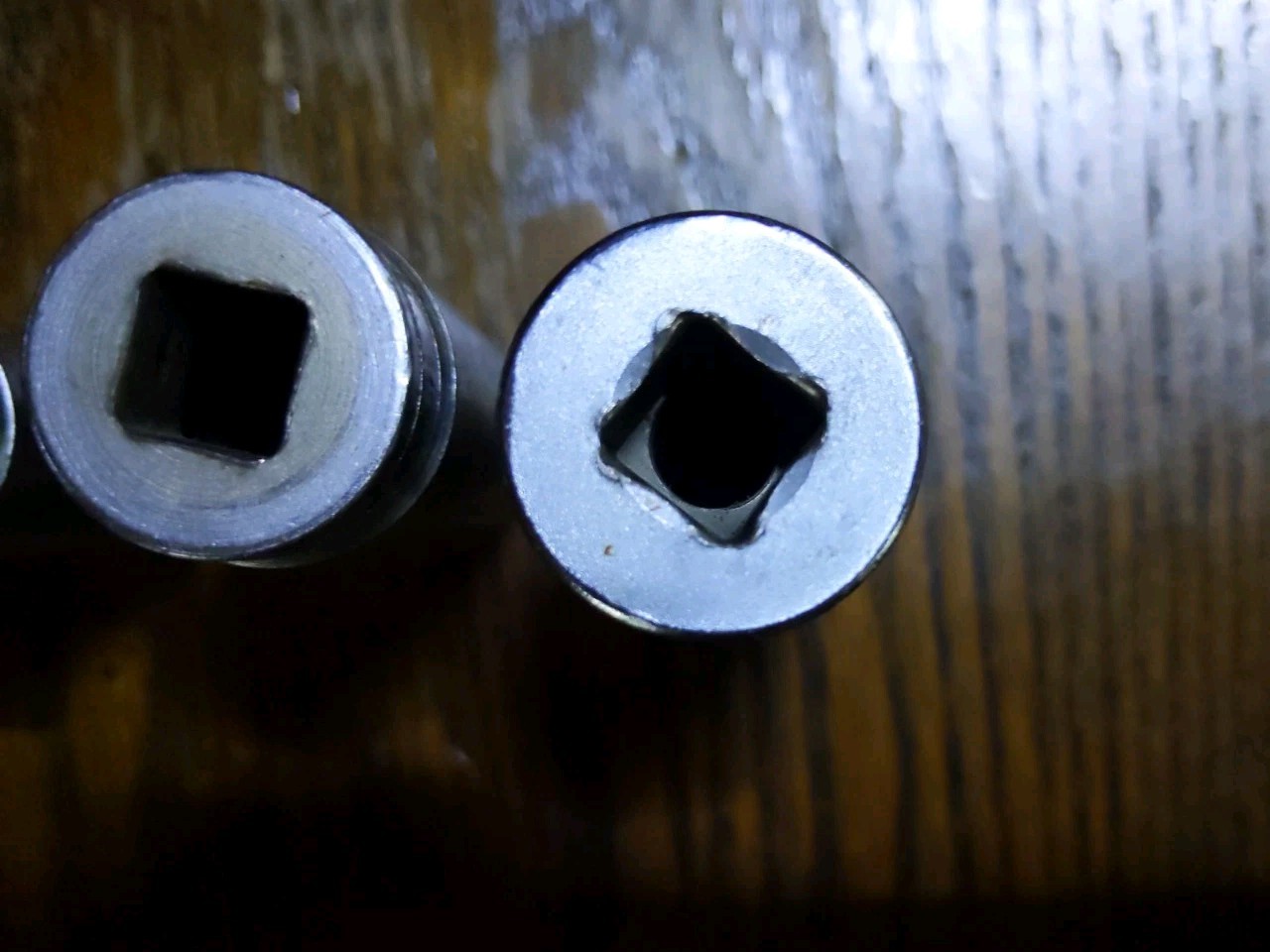 Lot of Snap On 3/8″ Drive 12 Point Deep SAE Sockets, 7/16, 1/2, 9/16, 3/4, 13/16