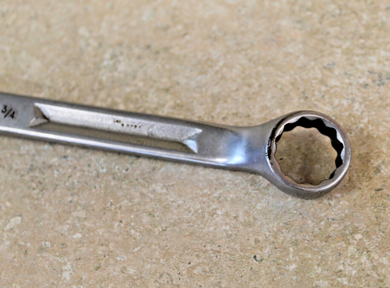 Snap-On Tools 5/8″ x 3/4″ Box End Wrench XV-2024 *Pre-owned* FREE SHIPPING