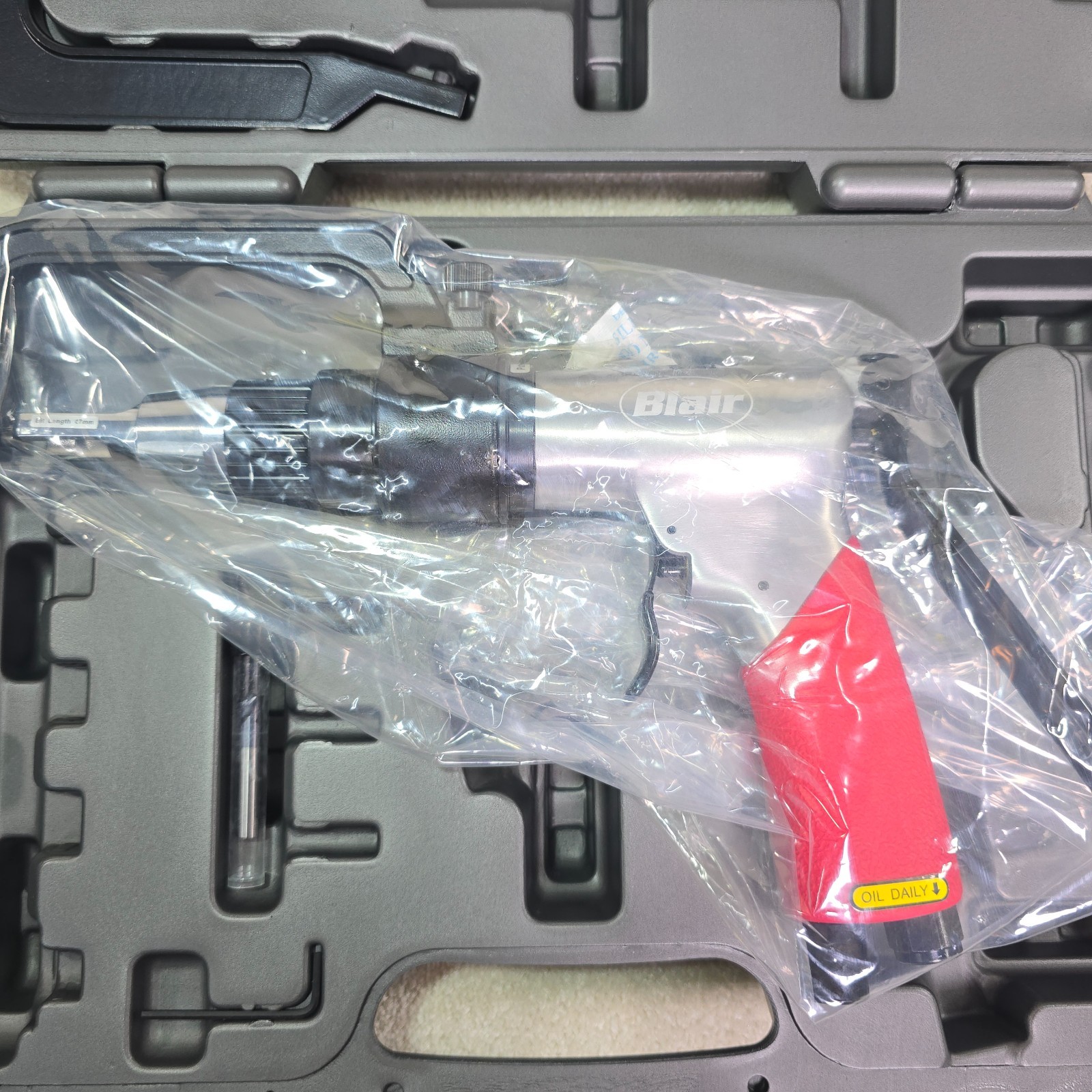Blair Equipment Co Inc 11300 Enforcer Spotweld Drill Open Box