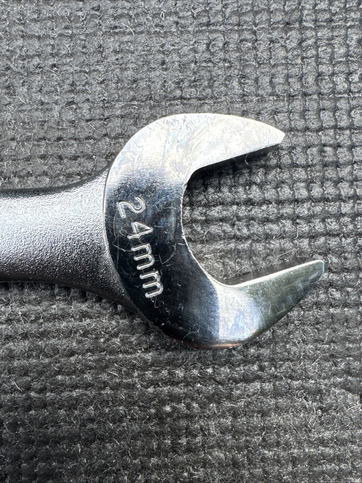 Craftsman 24mm Combination Wrench 12 Point VA Series 42923 USA NEW with Tag