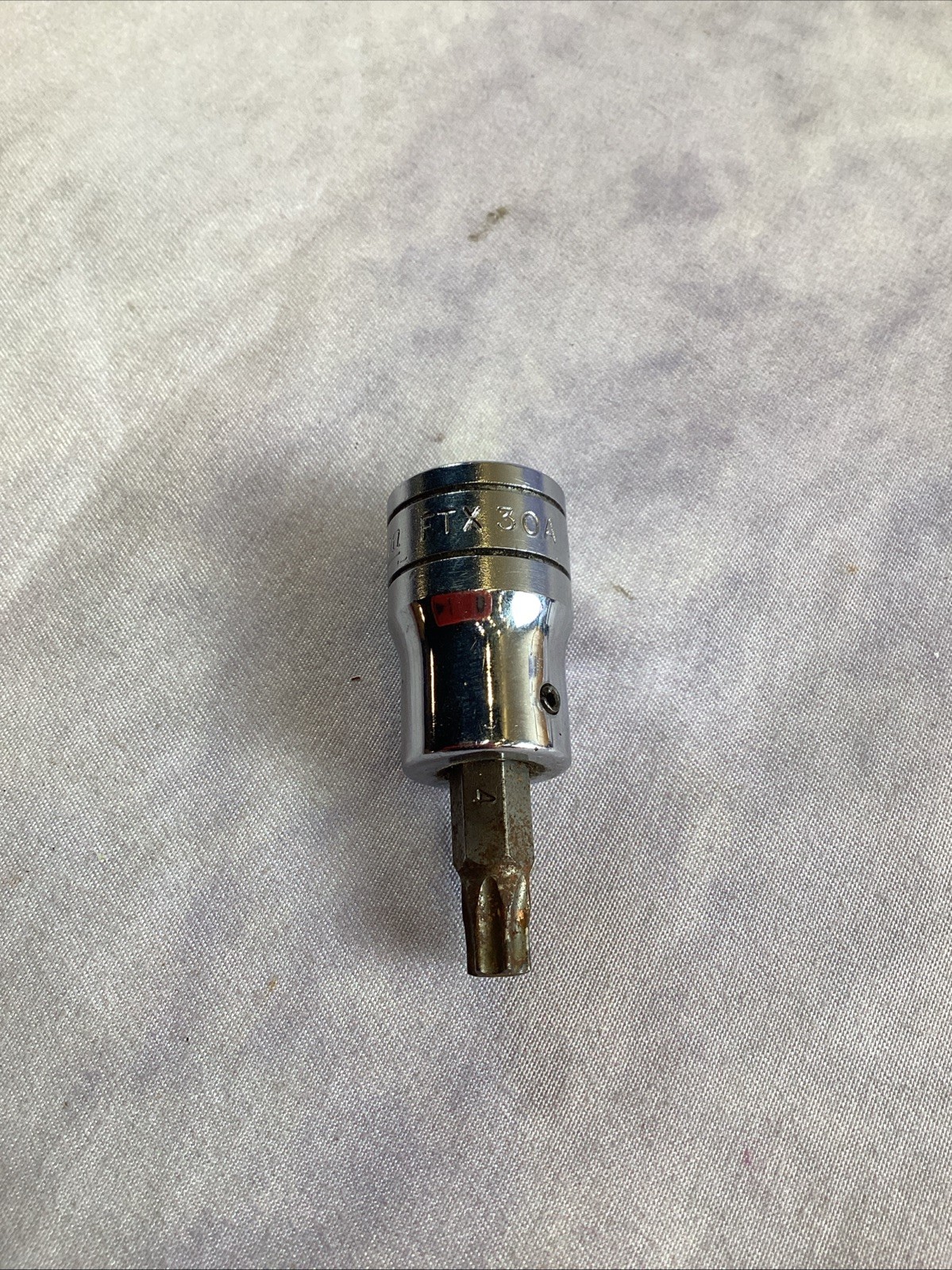 Snap-On Torx Bit Socket 3/8″ Drive Set of 7 – Read For Specific Numbers