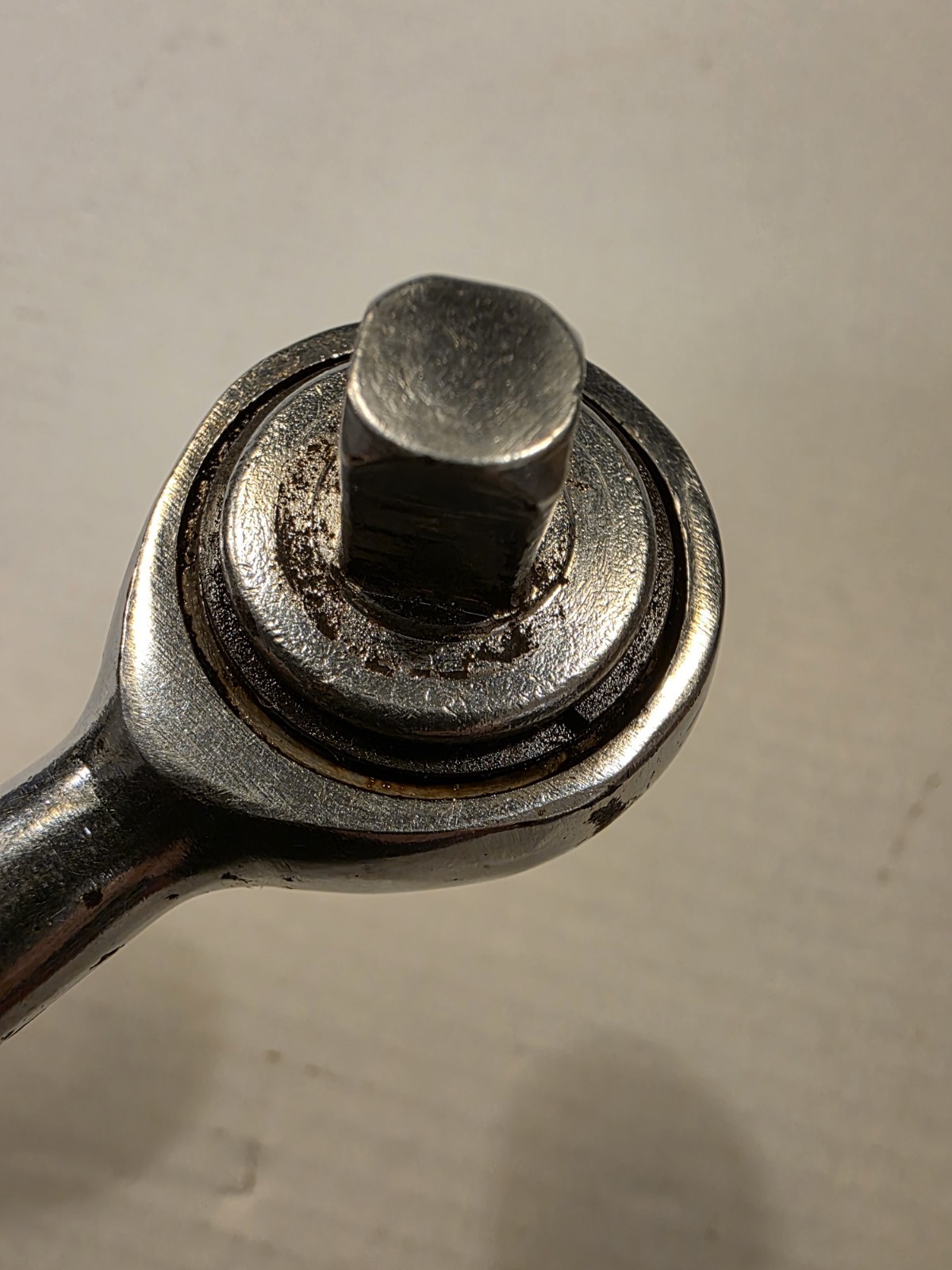 Stubby Ratchet 3/8″ Drive Unbranded