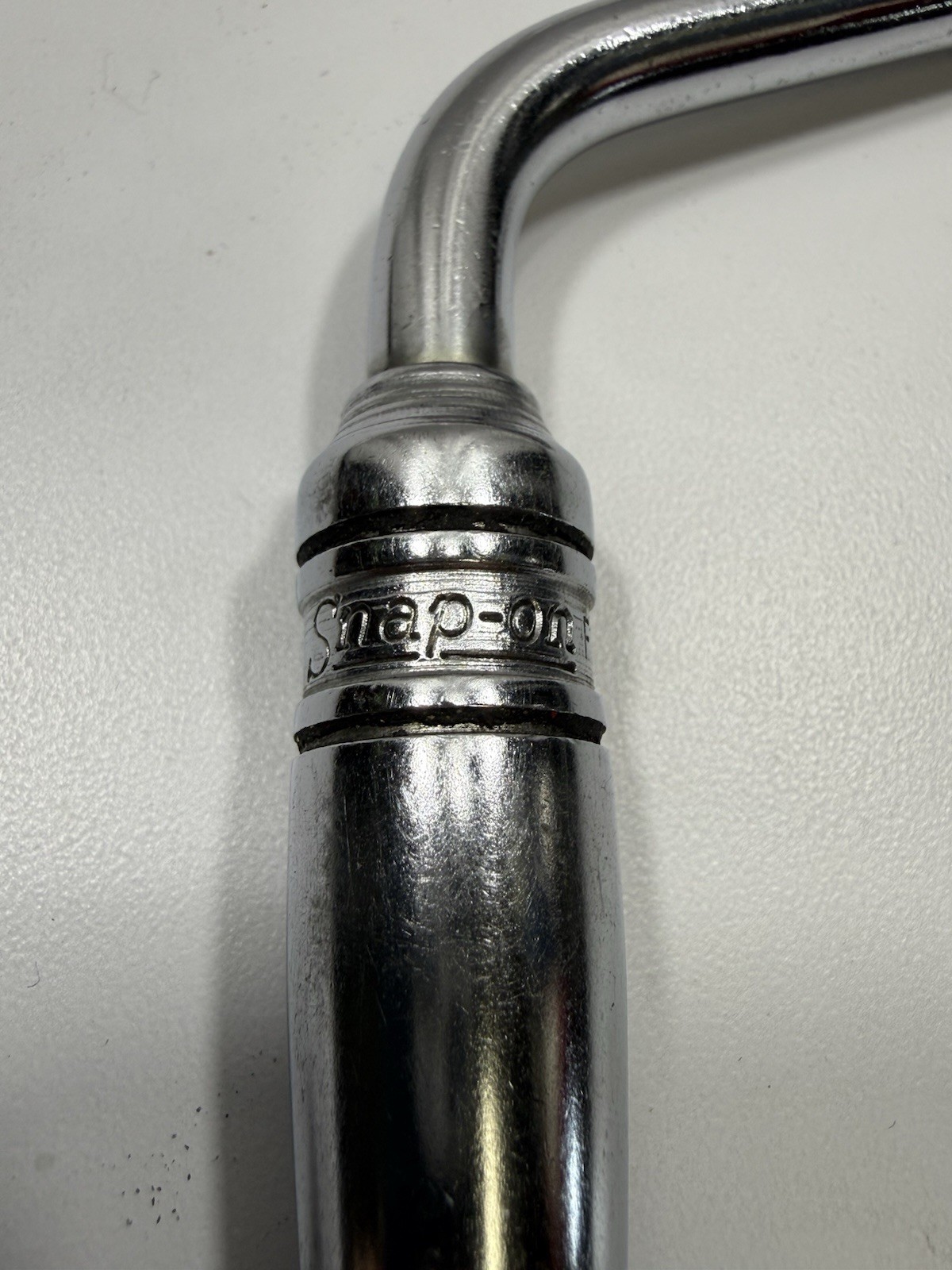Snap-on Tools F4LA 3/8″ Drive 18″ Long Speed Handle Wrench Socket Brace