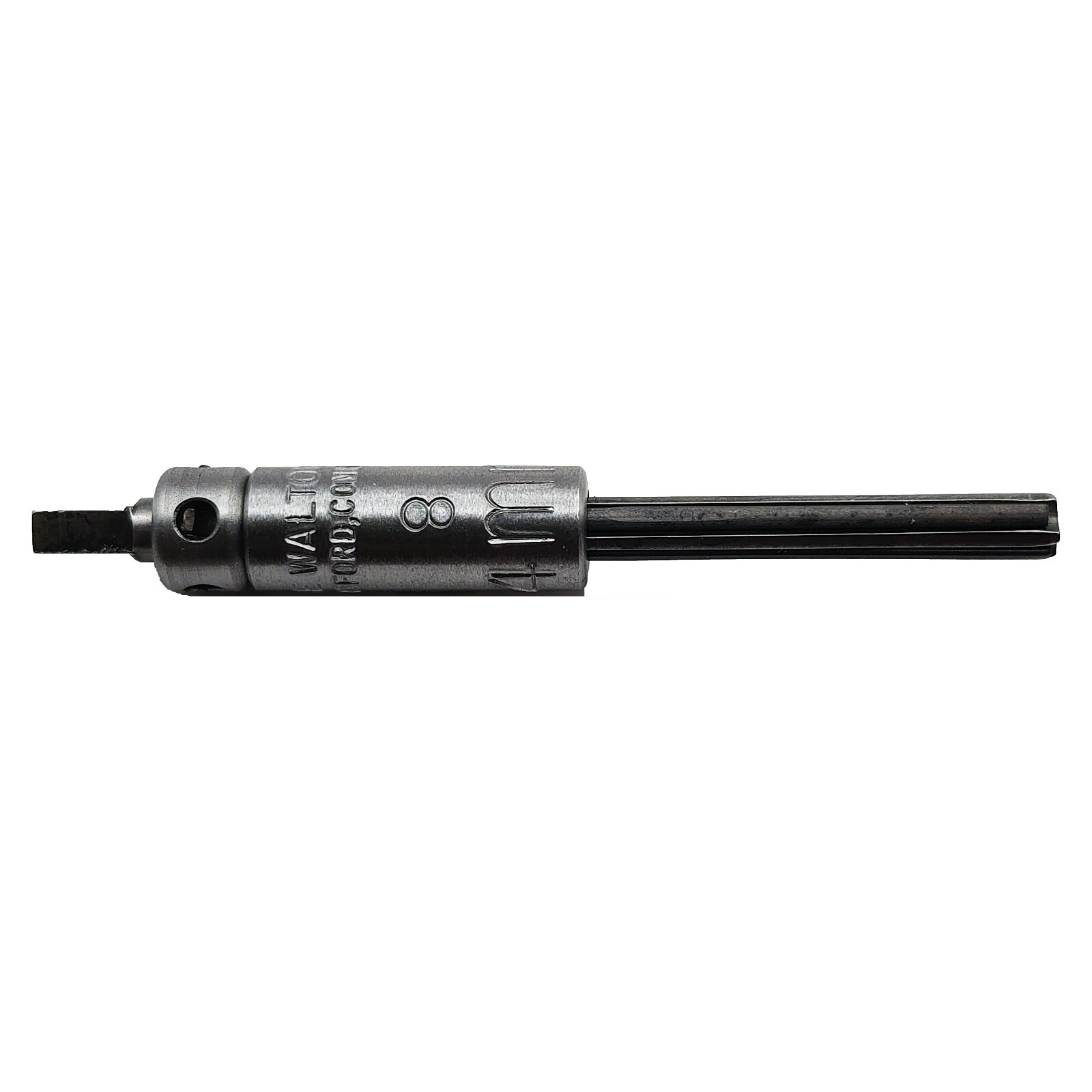Walton 10084 #8 4mm 4-Flute Tap Extractor