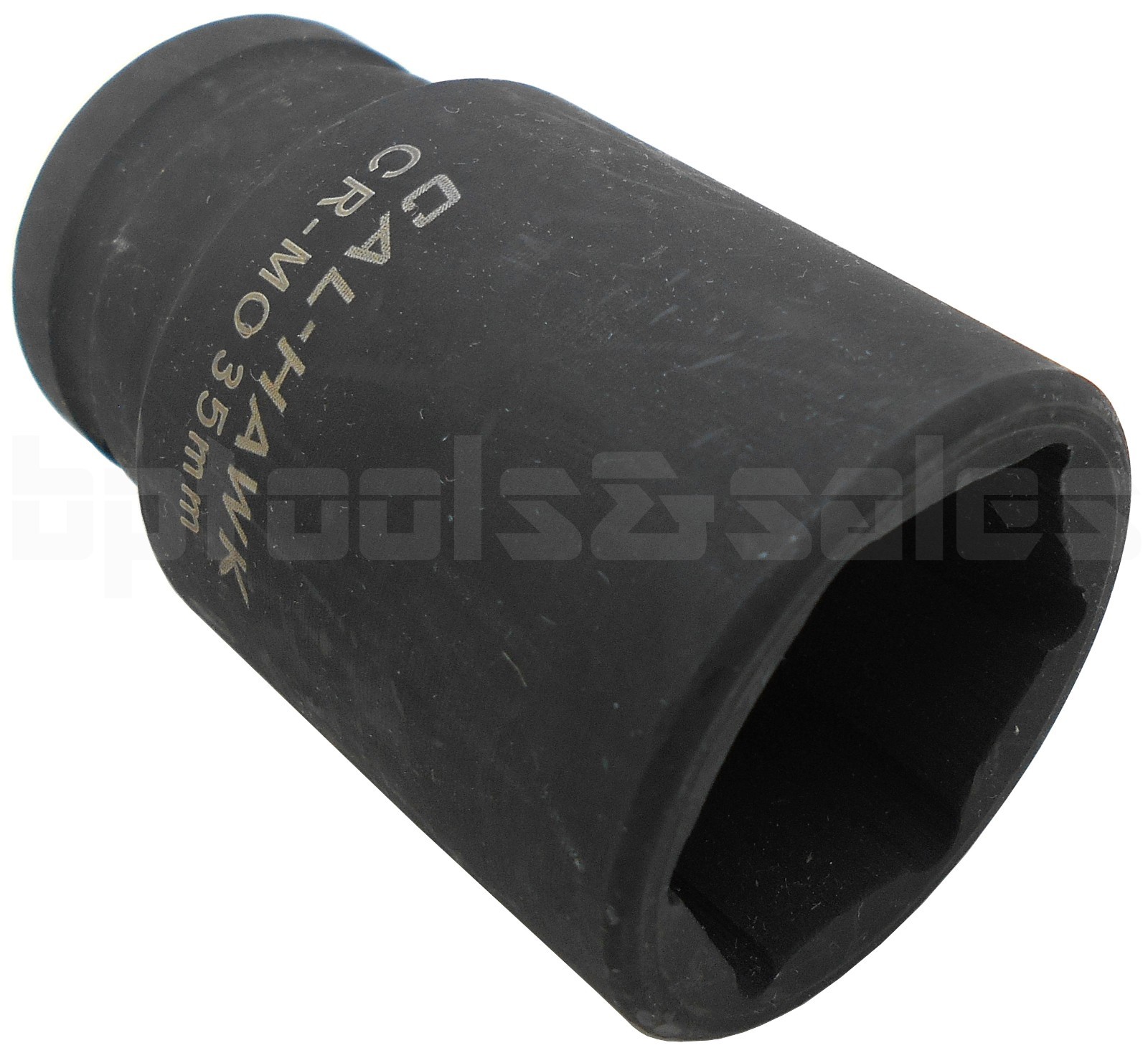 3/4″ DR. DEEP IMPACT SOCKET 6-POINT SKT CR-MO MATERIAL HEAVY DUTY