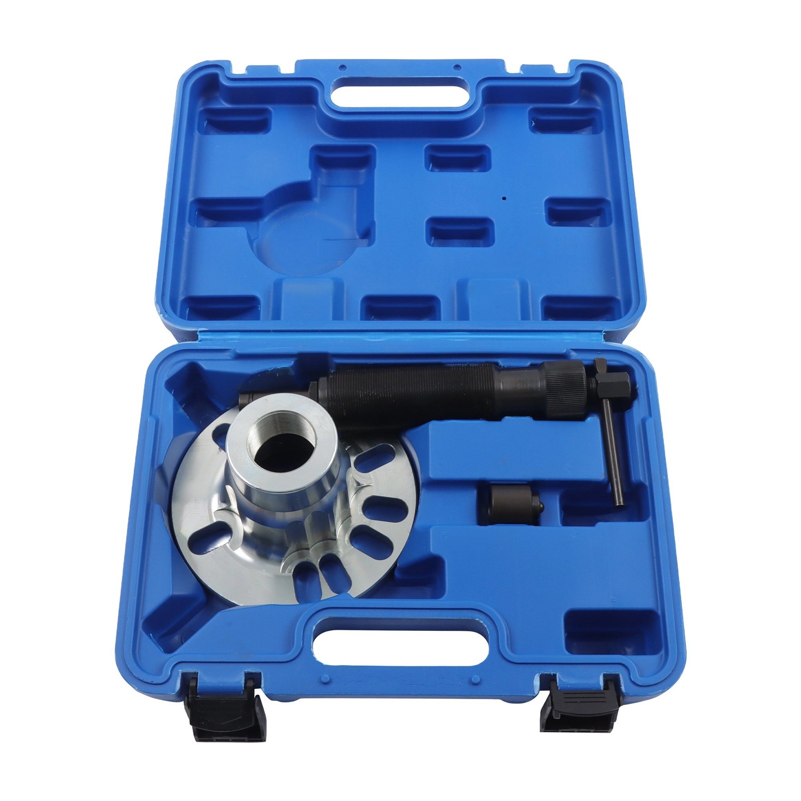10 Ton Hydraulic Wheel Hub Press Puller 4 & 5 Bolt For VW Audi Peugeot