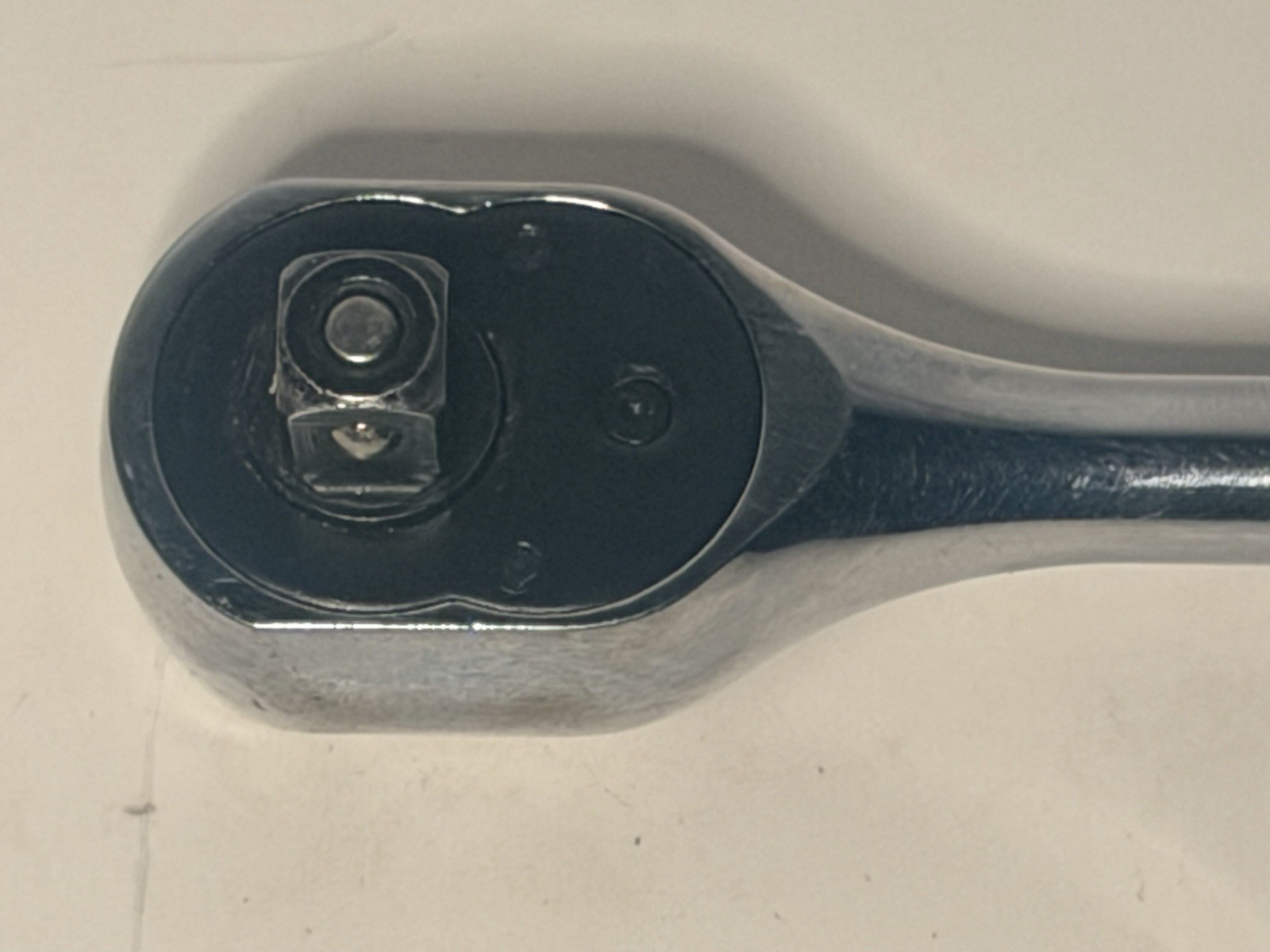 Pittsburgh 3/8 In Drive Ratchet 8 Inch