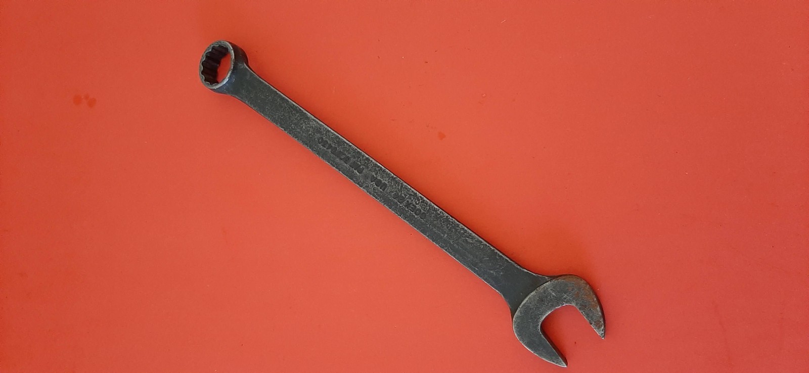 Snap-on Tool GOEX24 3/4″ 12PT Point Combination Wrench Black Industrial Finish