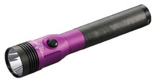 Streamlight 75483 Purple Stinger LED HL Rechargeable Flashlight Brand New!