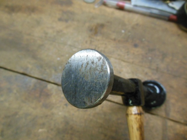 vintage MARTIN 150G USA body hammer old auto shop tool