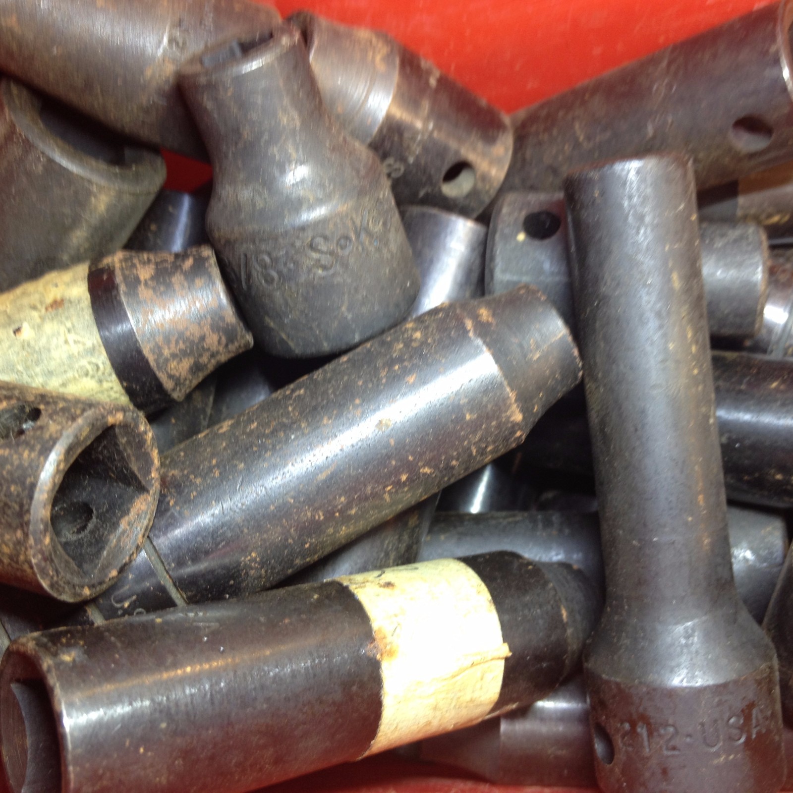 SK Tools 1/2″ Drive SAE Impact sockets (Multiple sizes)