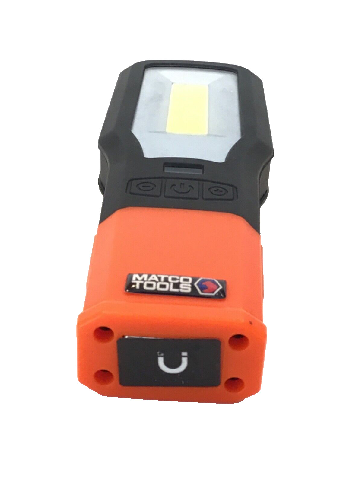 Matco Tools MINT 550 Lumen Cordless Snap Lock Base Work Light Red And UV MWLHHUV