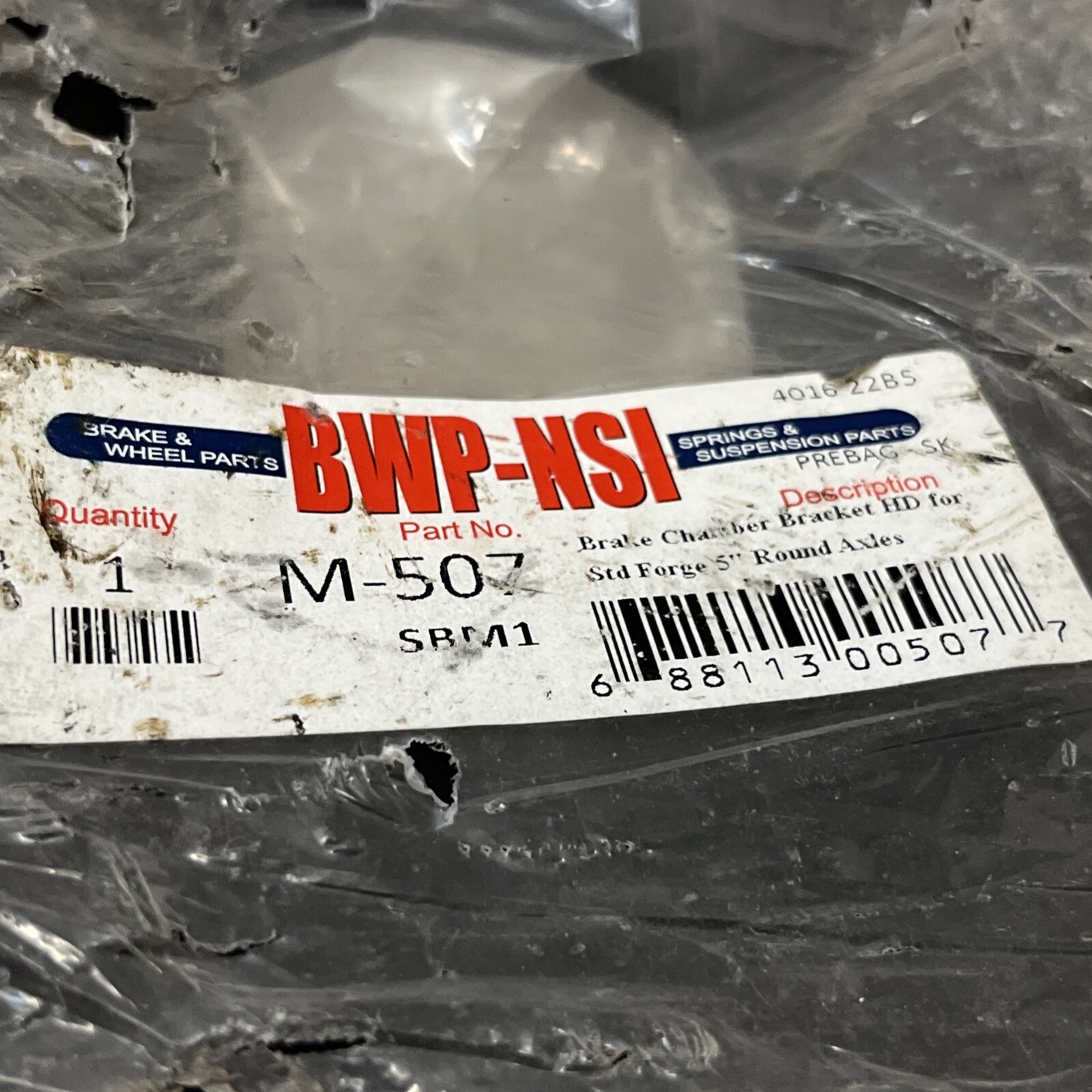 BWP-NSI M-507 Brake Chamber Bracket
