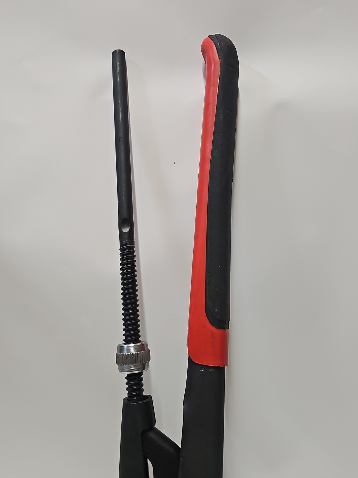 Snap-on Tools RED 21-1/2″ Soft Grip Adjustable Plier Wrench PWZ3A NEW