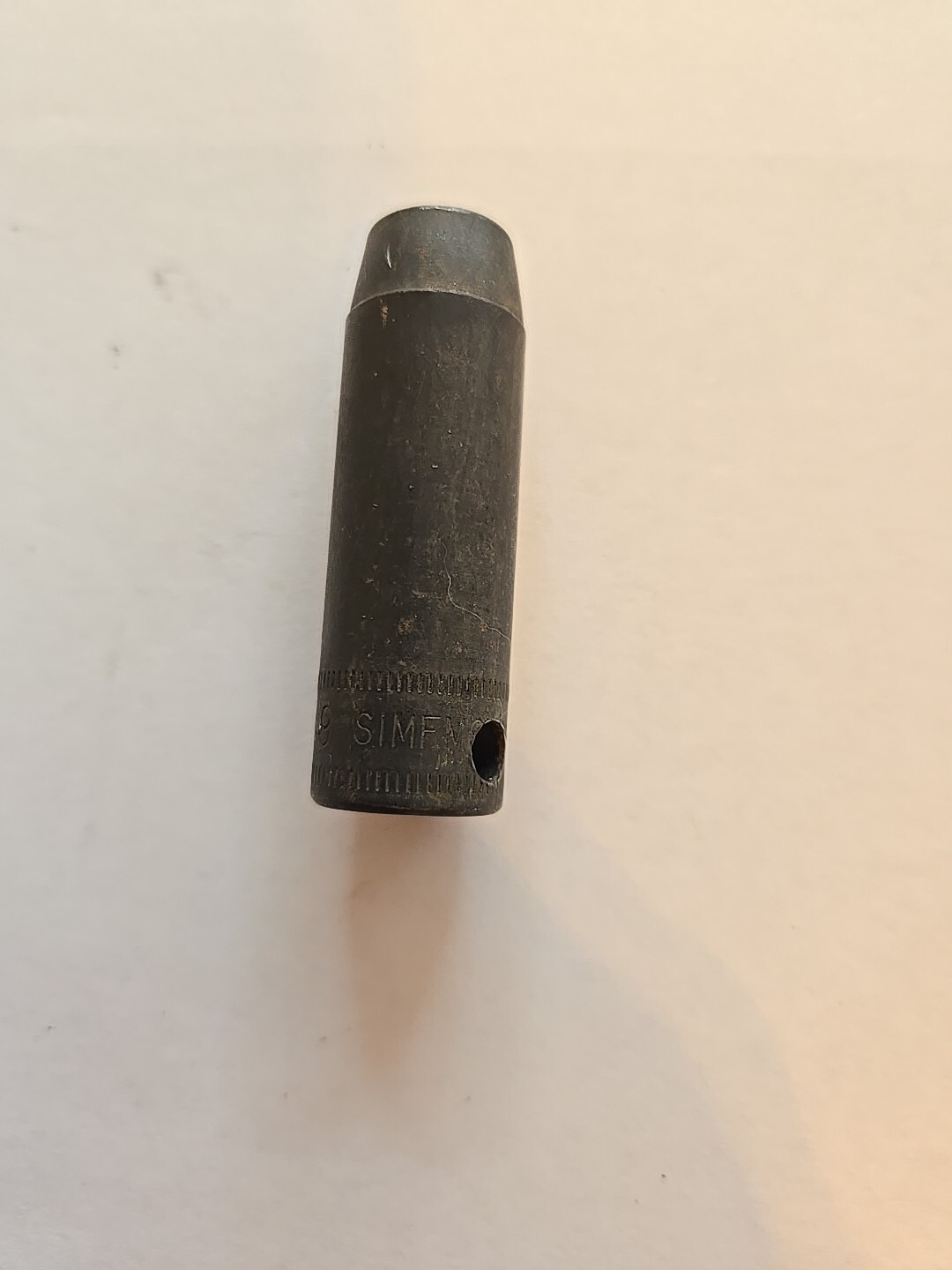 Snap On 3/8″ Drive 9MM 6PT Metric Deep Impact Socket SIMFM9