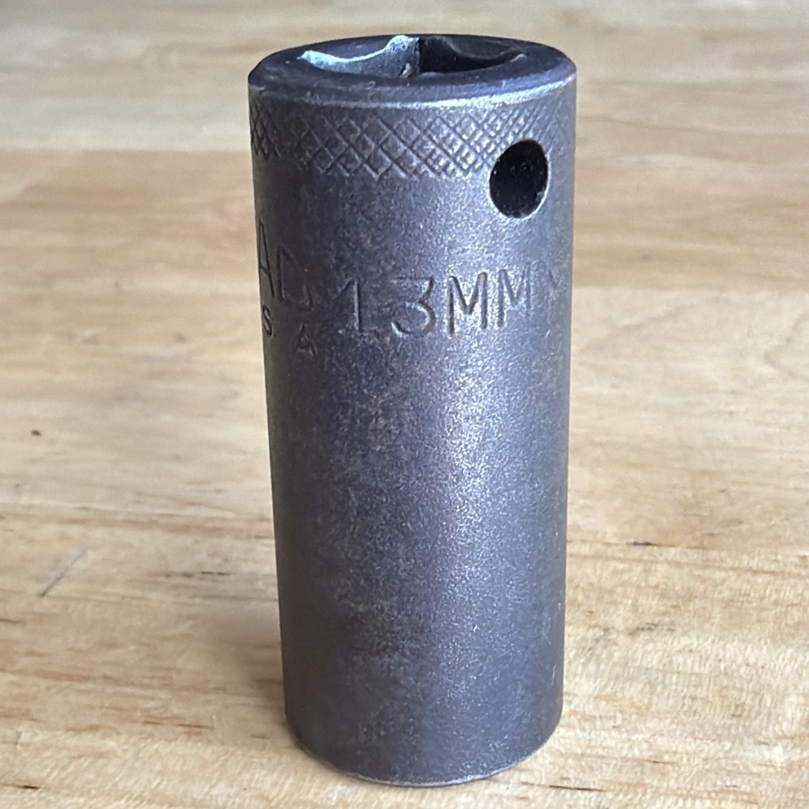 Mac Tools 13mm Deep Impact Socket 3/8″ Drive 6 Point XDP613MM Made in USA