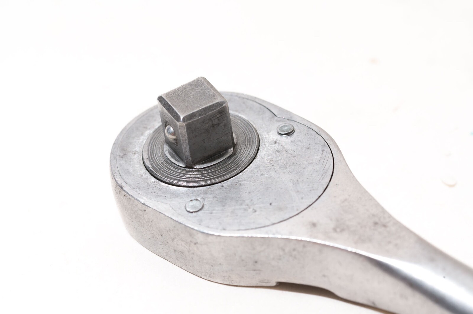 Vintage 5449 Plomb 1/2″ Rachet Driver, Pre Proto, 1939-1945