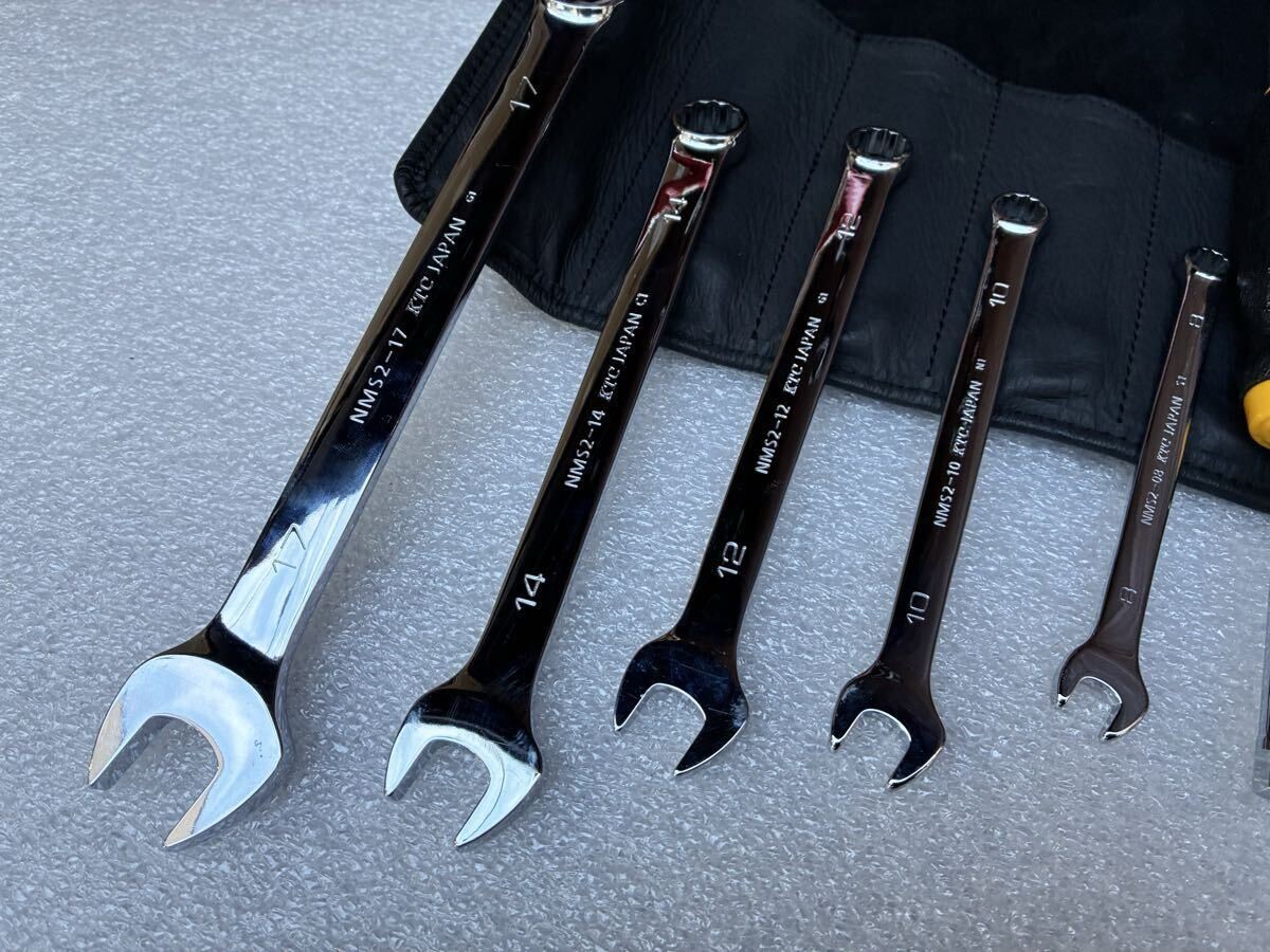 ■KTC NePRos in-vehICle tool set ■A completely rare item. Although it is an