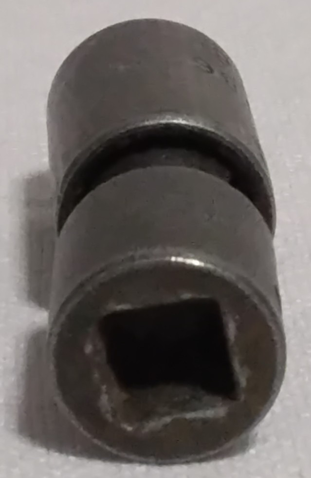 MAC 9/16″ XUI 186 3/8″ DR. 6 PT SAE SWIVEL FLEX UNVERSAL IMPACT SOCKET XUI186