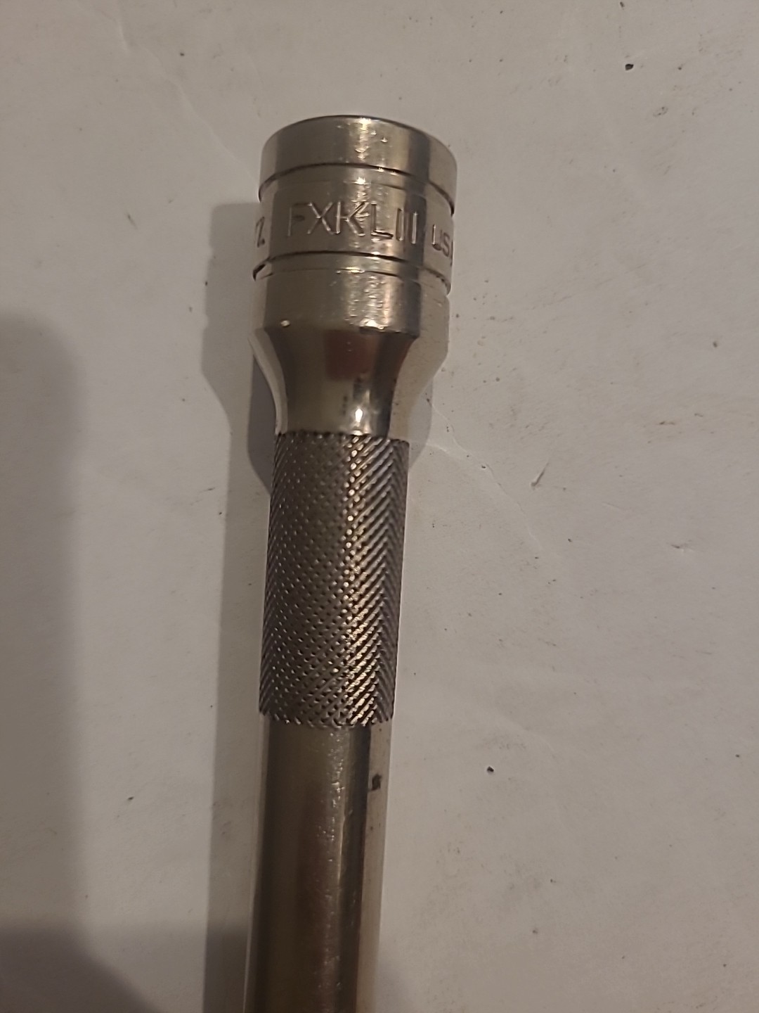 Snap On 3/8 Drive 11” Quick Release Locking Extension FXKL11