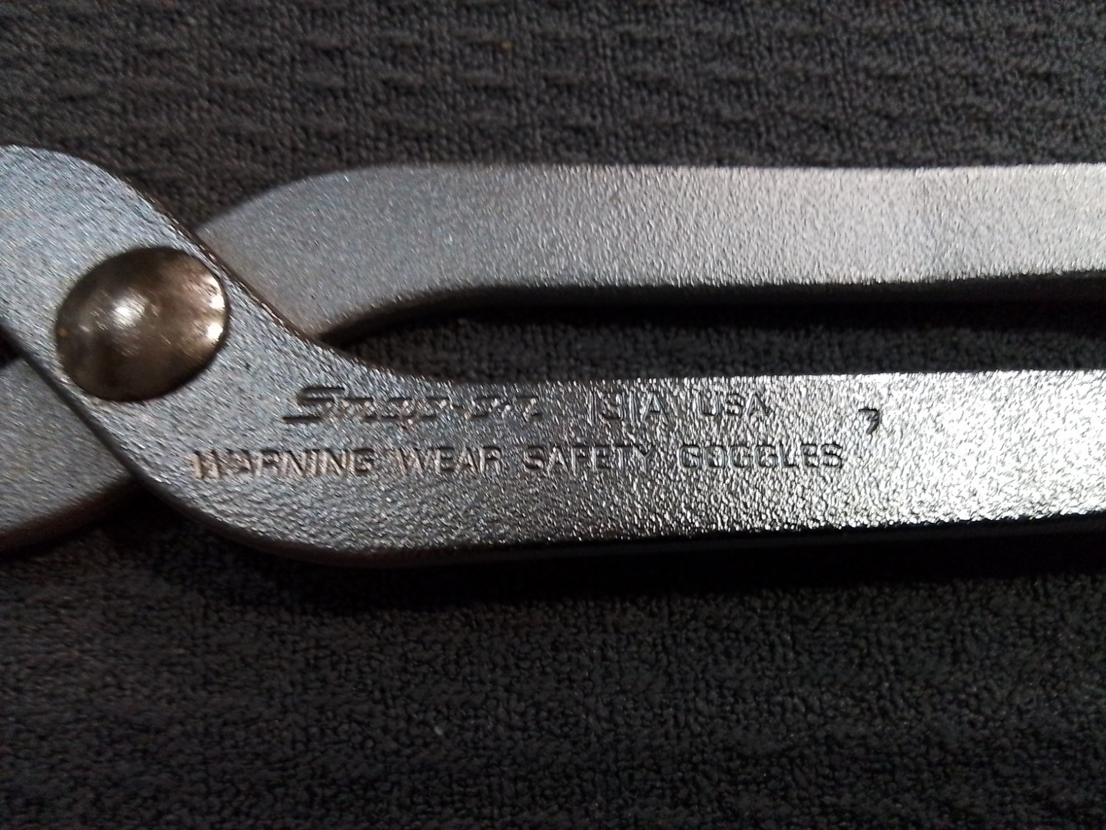 Snap On 131A Brake Spring Pliers 13 1/2 In Long With Replaceable Hook New
