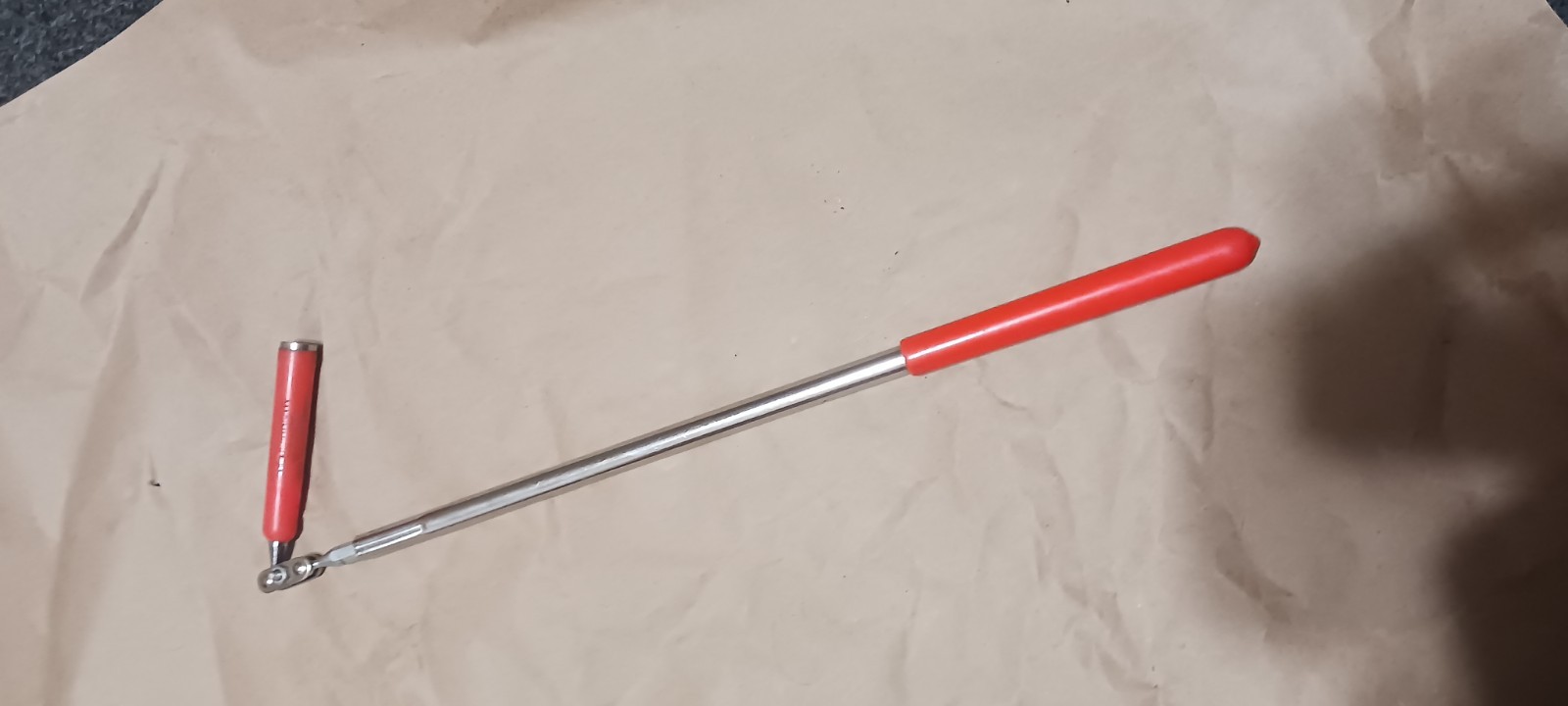 Genius Tools Flexible Magnetic Pick-Up Tool – AT-PU33