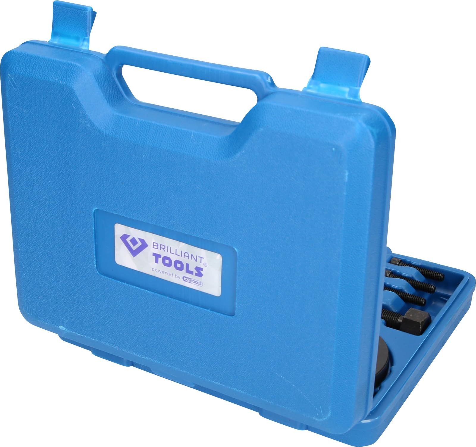 BT611000 Pulley Puller Set | 12pc Powered by KS TOOLS