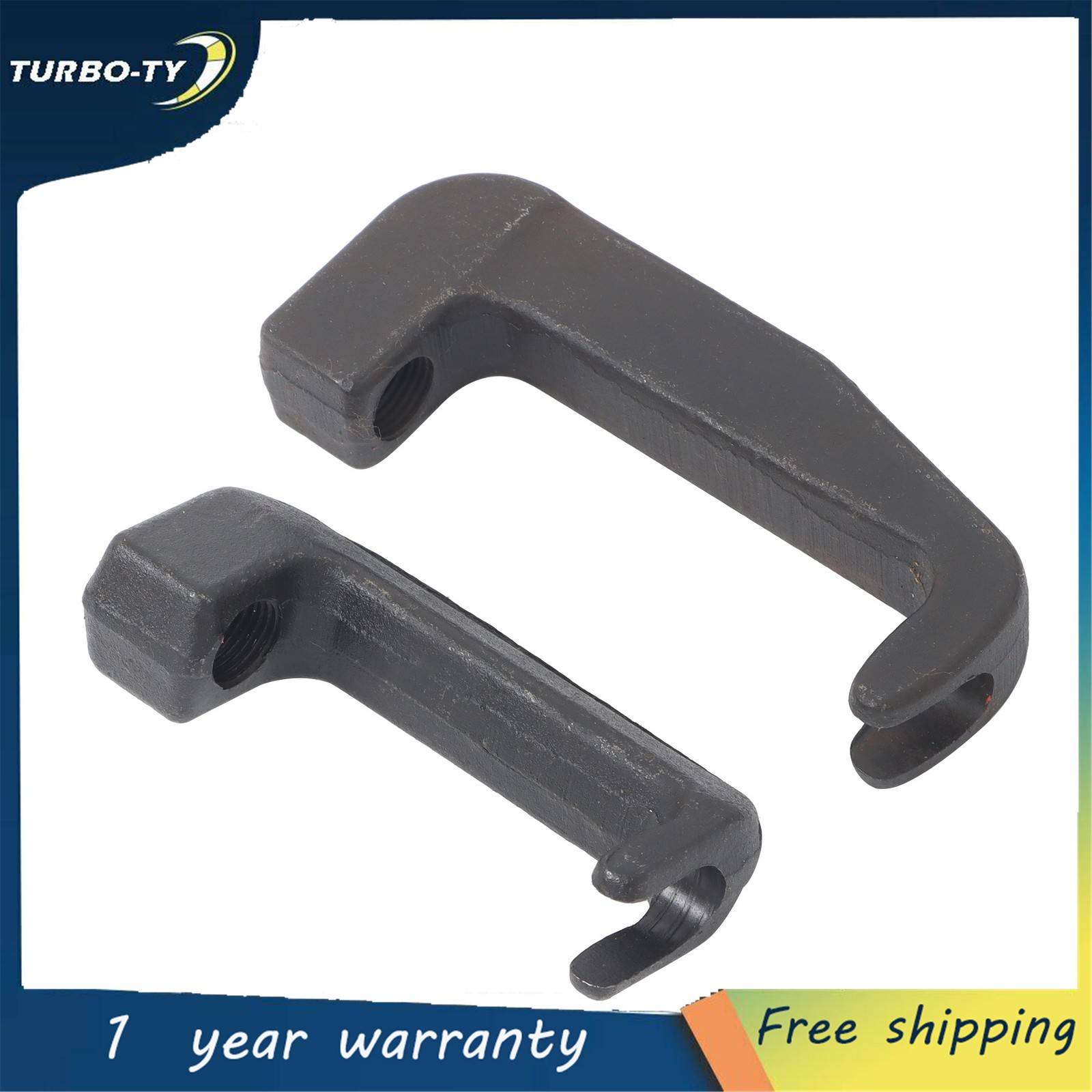 Auto Truck 40PC Diesel Injector Extractor Slide Hammer Puller Adapter Tool Kit