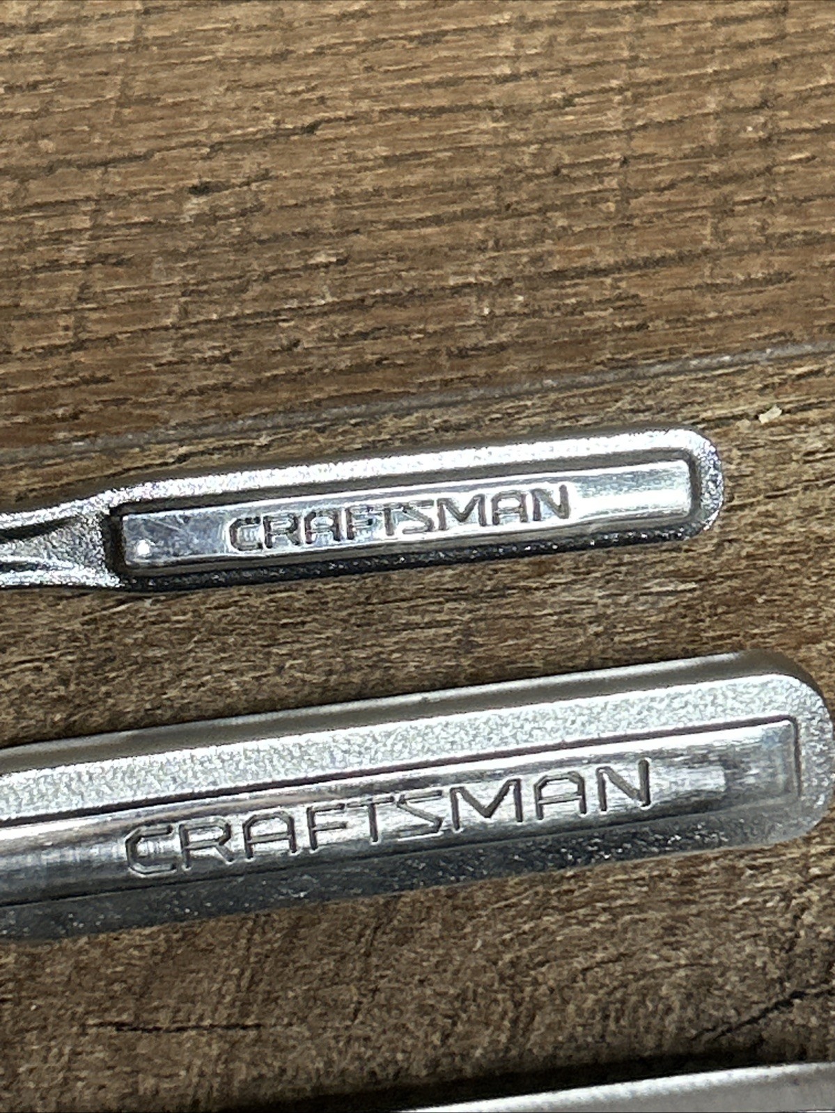Craftsman ratchet 1/2, 3/8 and 1/4 set 44809, 44808, and 44807 FORGED IN USA