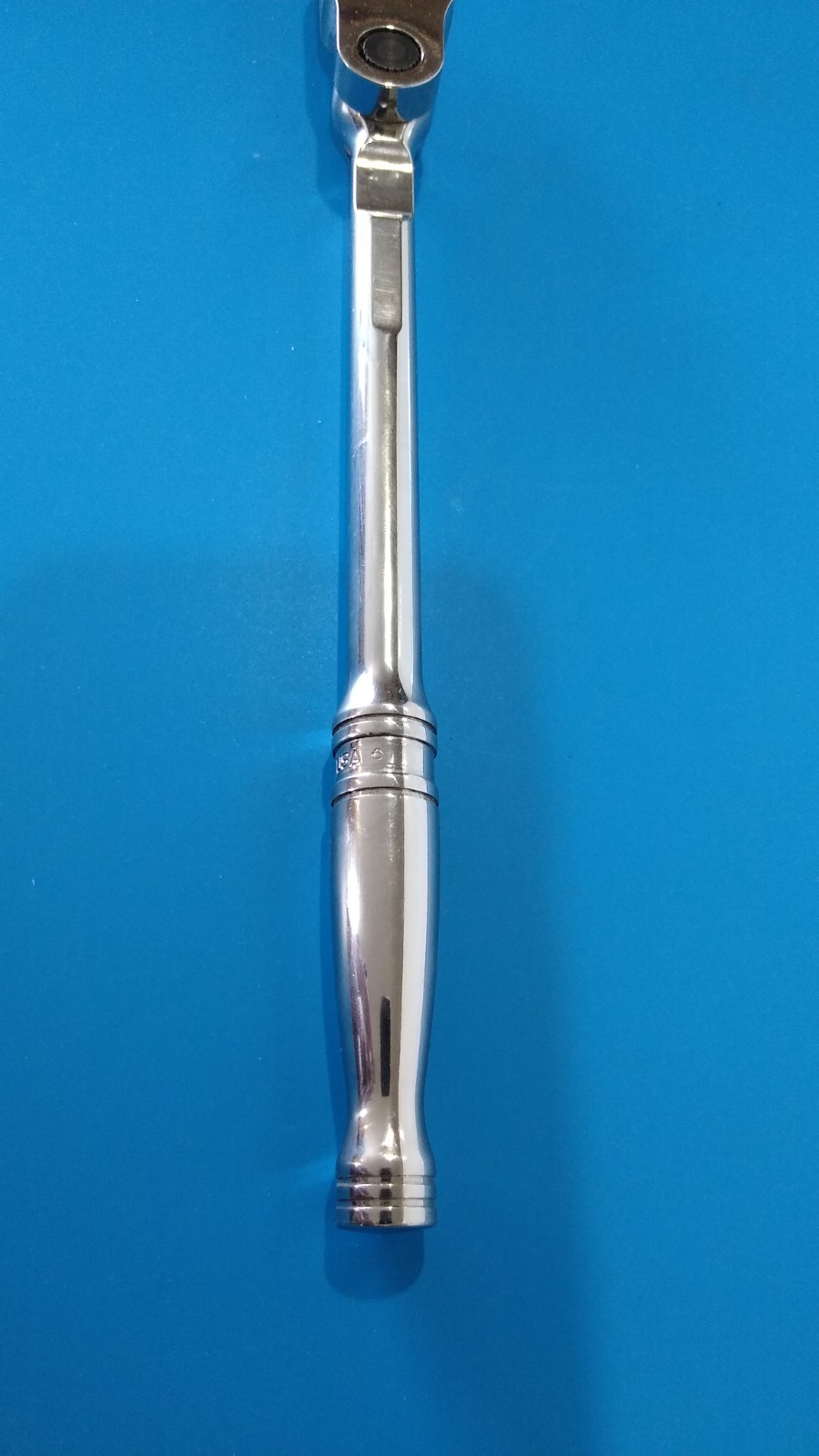 Snap On F80MP 3/8” Drive Multi Position Ratchet – Chrome Handle USA
