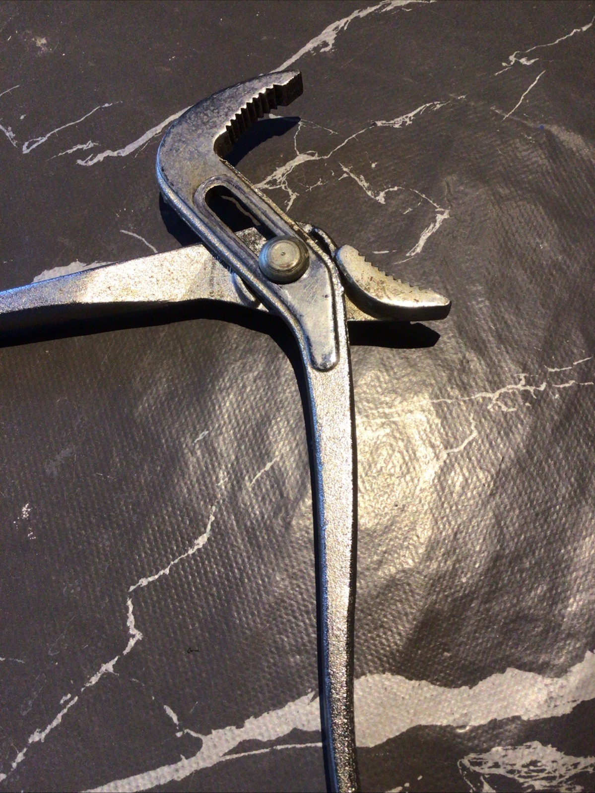 Adjustable Pliers German Made