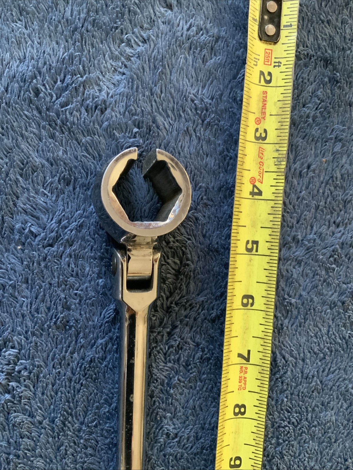 Snap On Swr1, Oxygen Sensor Wrench….see Pics…..good Shape….