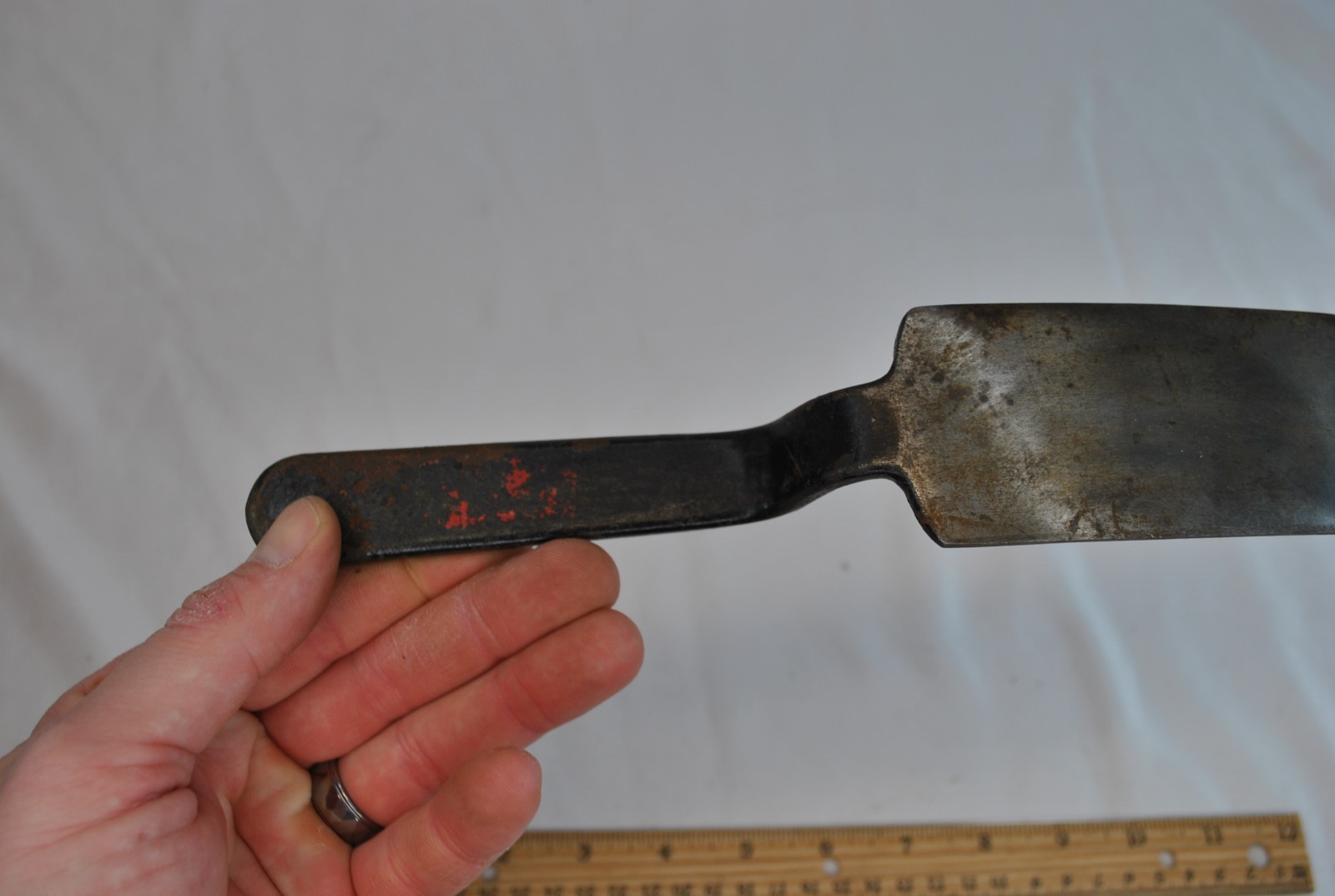 Fairmount Vintage 1036 Curved Auto Body Repair Slapper Spoon Dolly USA