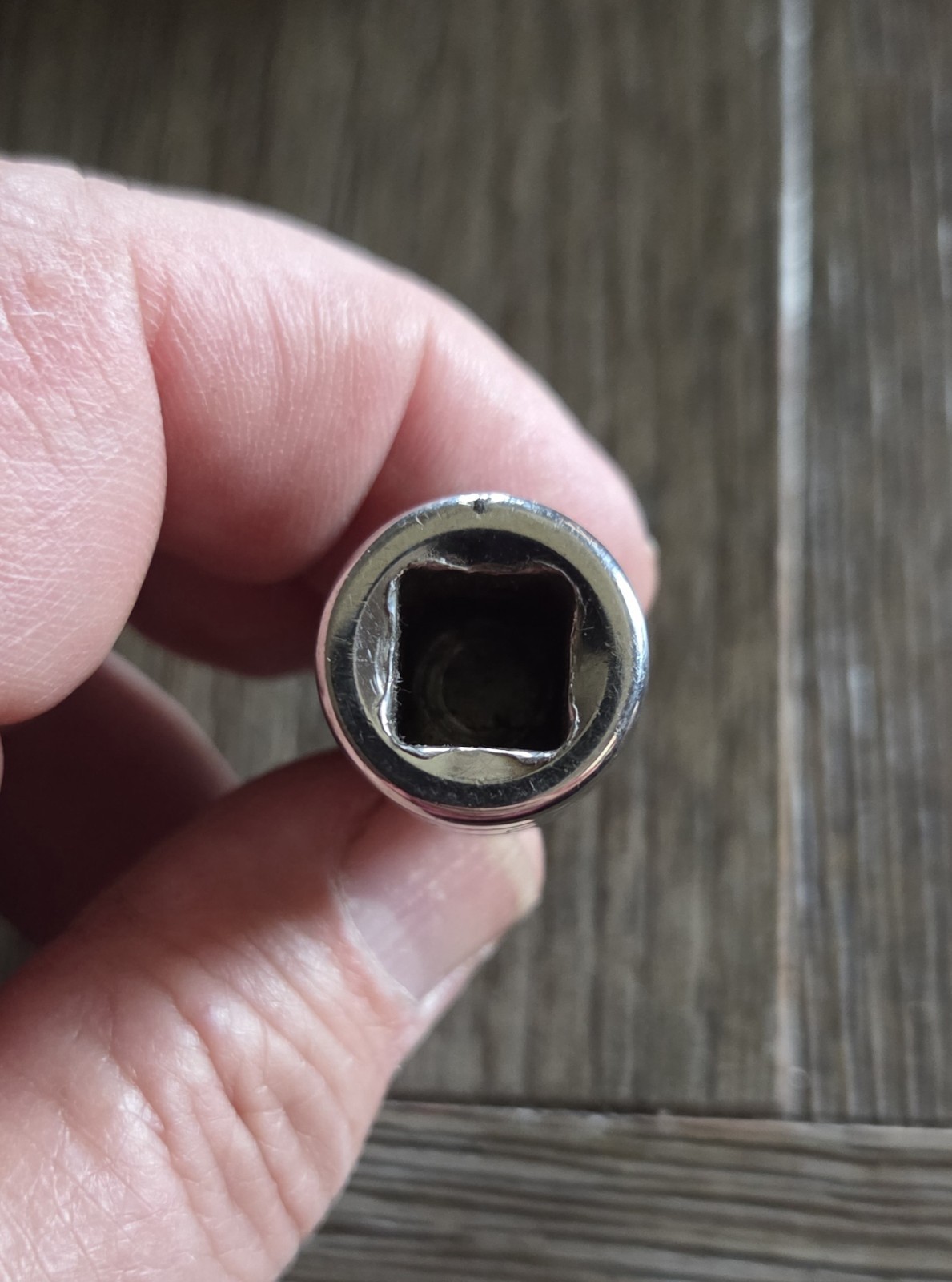 Snap-On FXWP1 Wobble Kurled 3/8″ Drive Extension Bar 1.5″L USA Made Socket