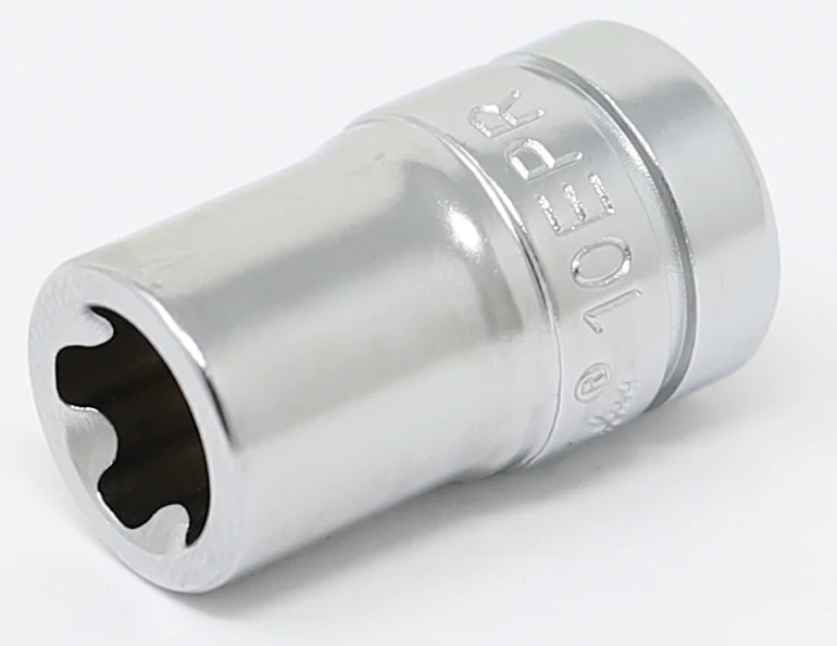 CTA Tools Torx Plus Socket – 10Epr, Compatible With Tesla Model 3 5064X10