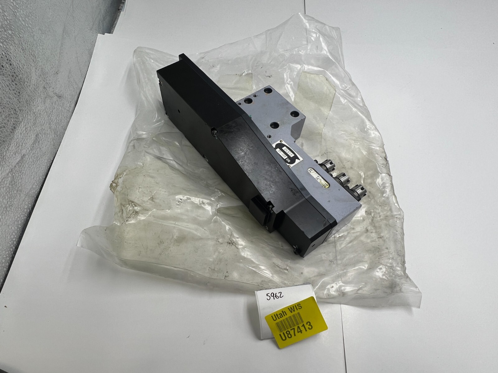 Power-DR Tool Motor Clamp Gauge 691-54 A1830