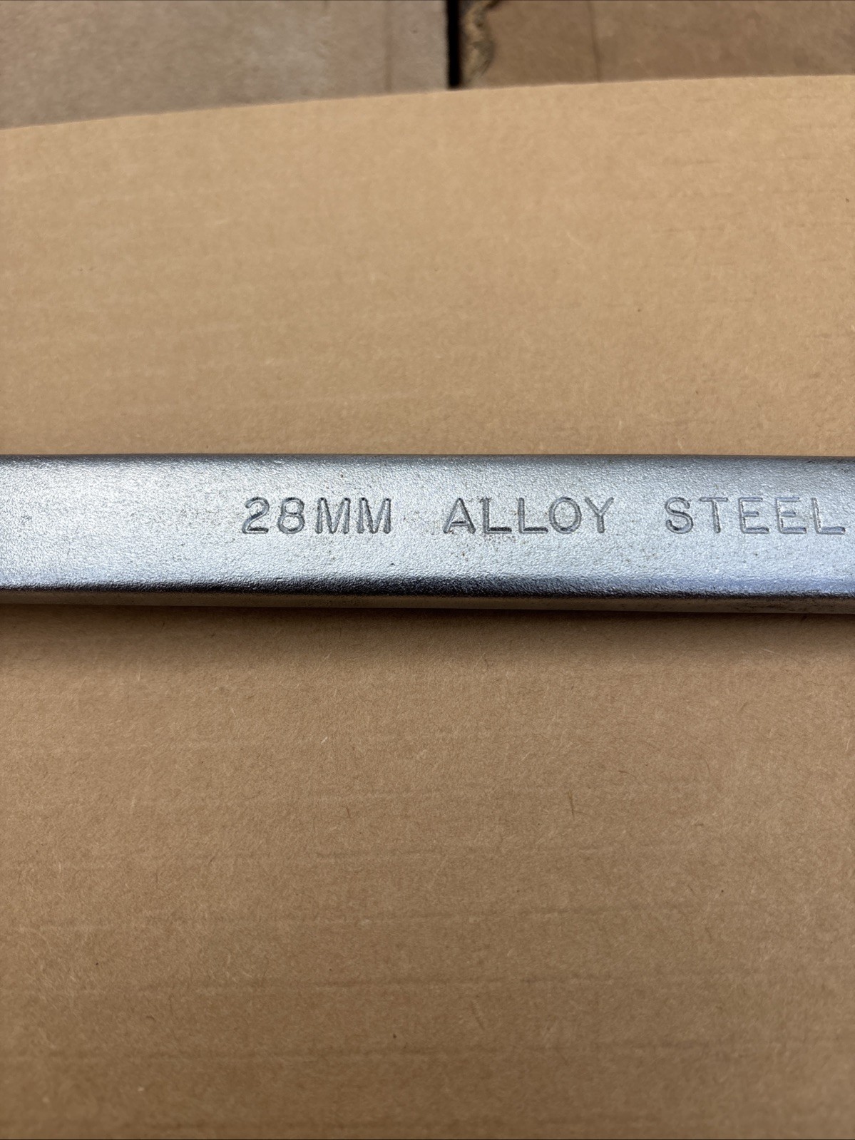New BLACKHAWK BW1128M 28MM 12-POINT METRIC Combination WRENCH USA