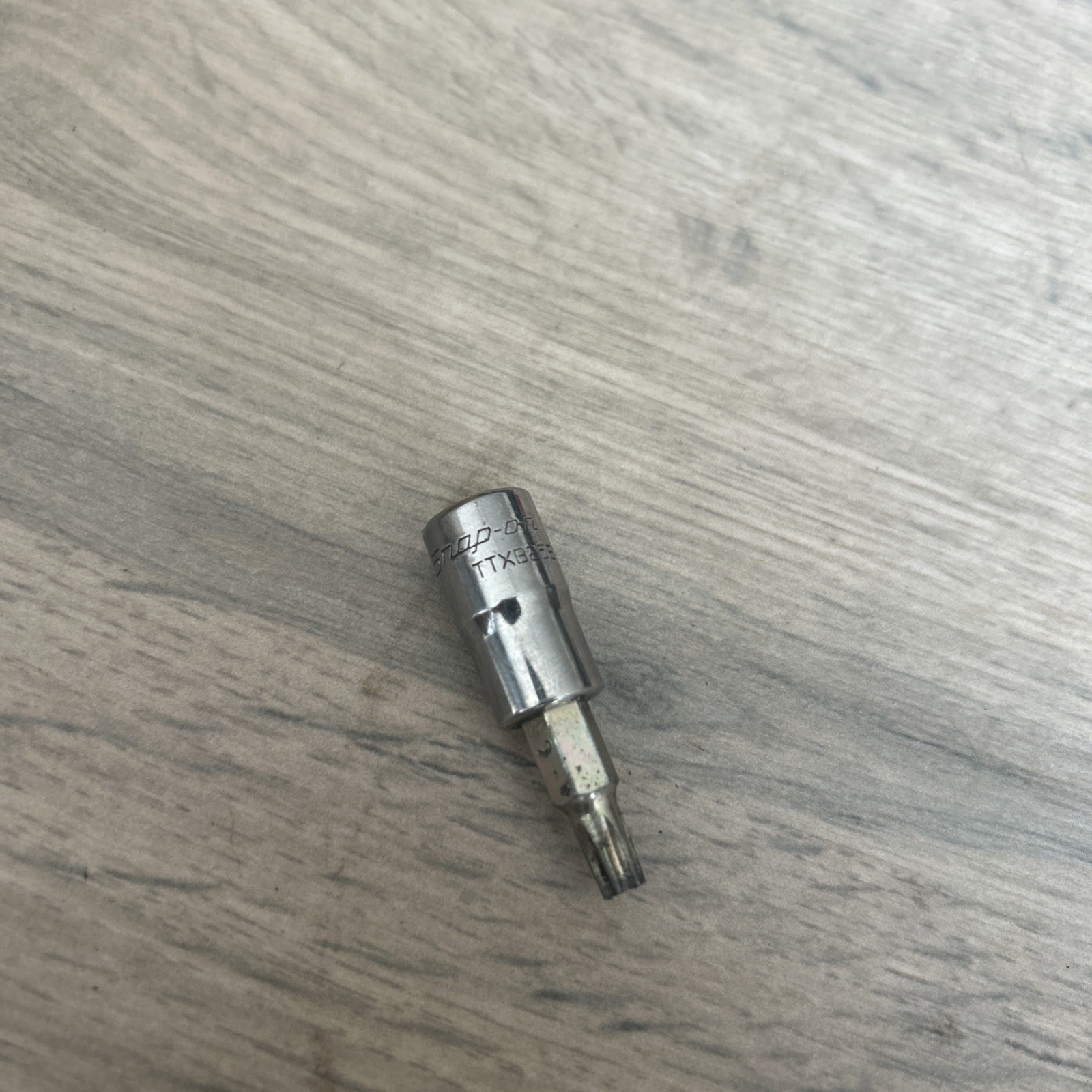 Snap On Tools USA T25 Torx Bit Socket 1/4″ Drive TTXB25E