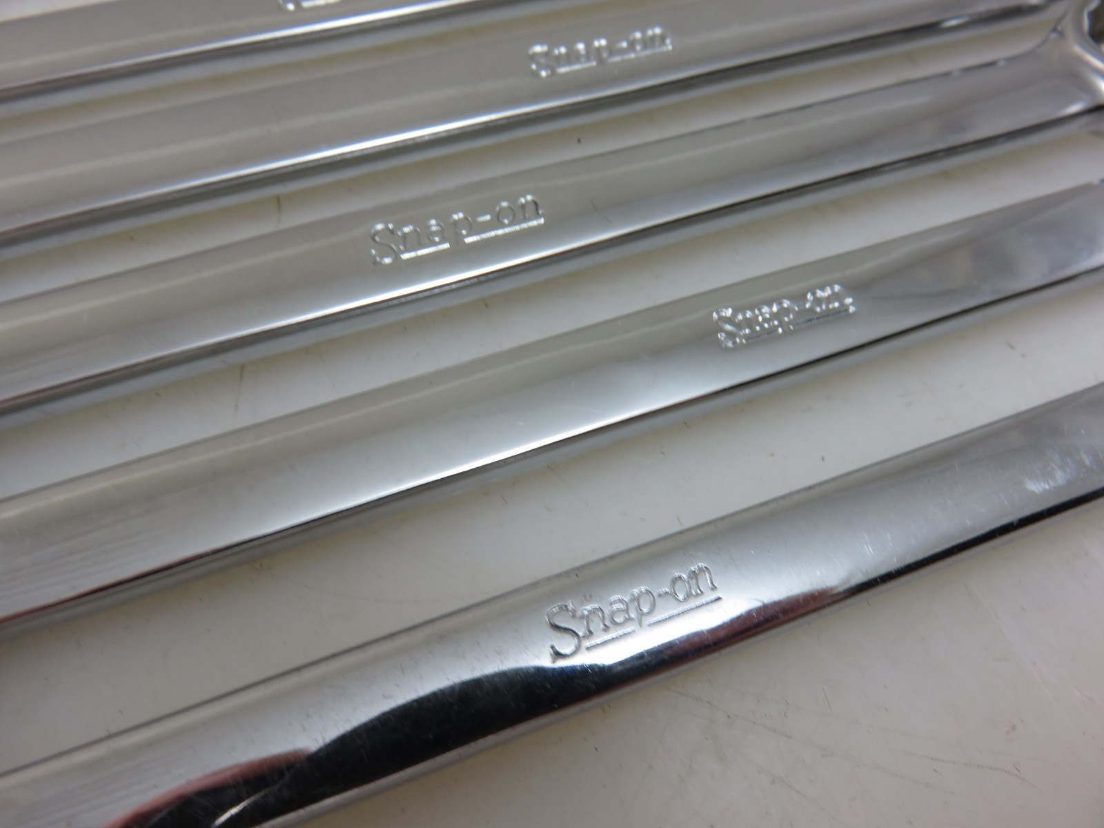 Snap-On METRIC OEXM Series Combination Wrench 12pc Set 10mm-22mm **NO 21mm**