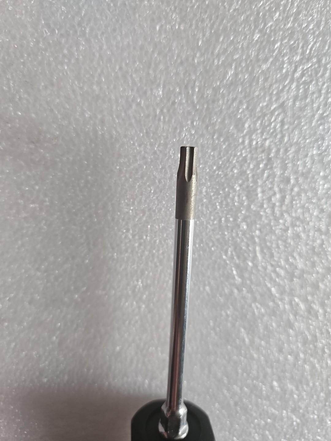 Snap On Tools USA NEW BLACK Soft Grip T20 Torx Screwdriver SDTX320 NEW