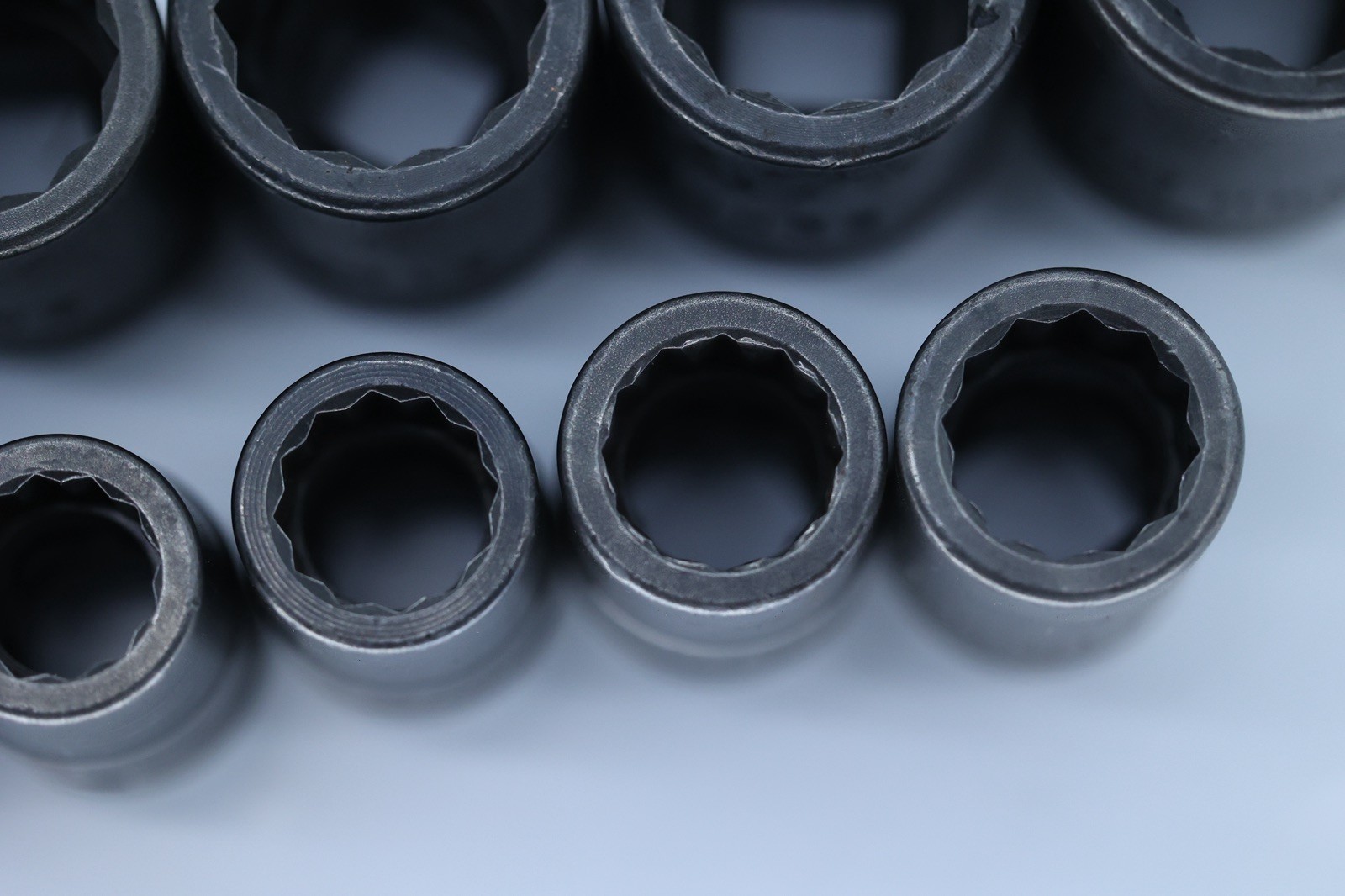 Cornwell USA 1/2″ Drive 14 Piece Metric Shallow Impact Socket Set 12 Point
