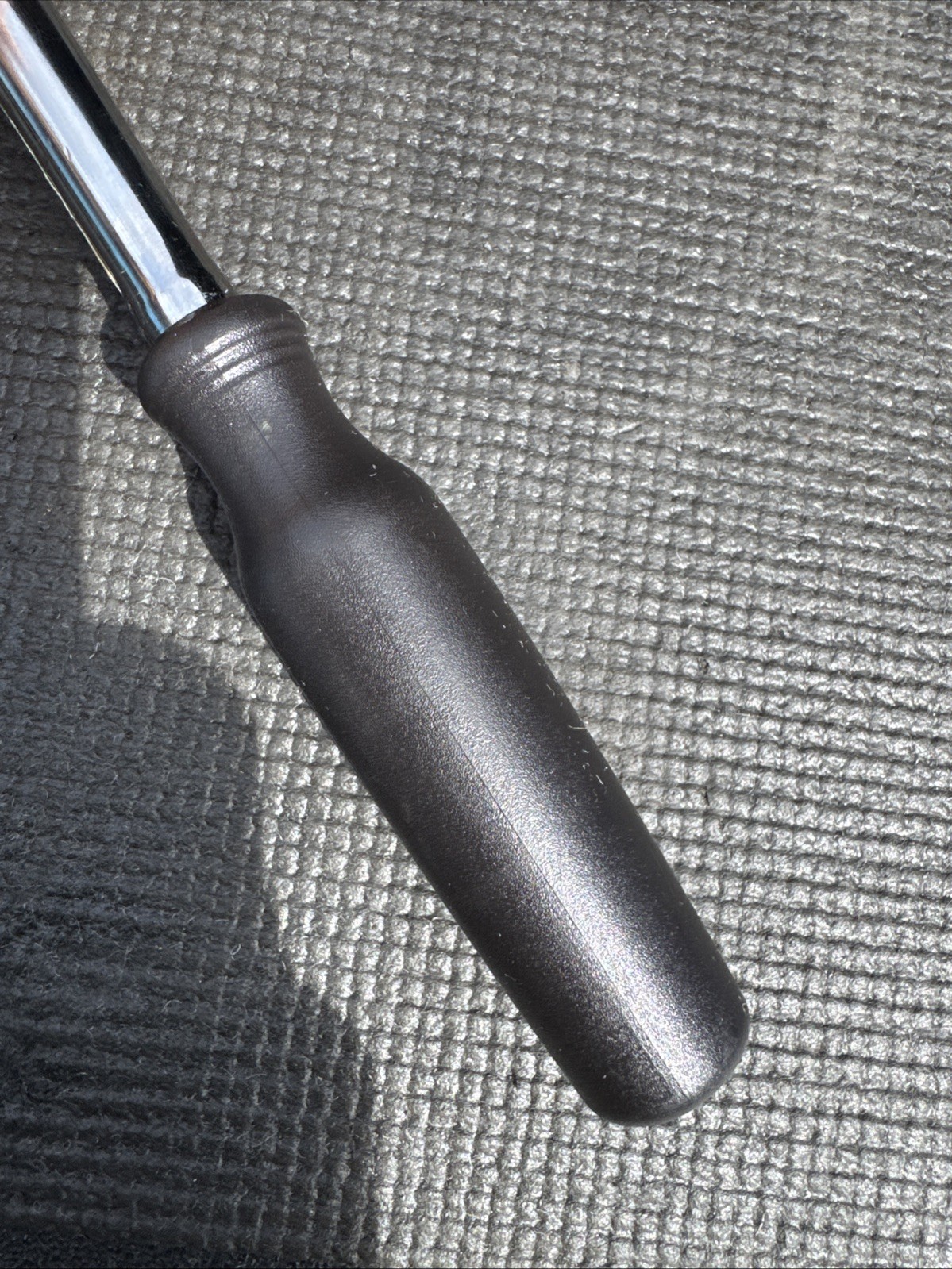 Sears Craftsman 12″ Flex Head Ratchet 3/8″ Drive Black 44836 Stickered USA Nos