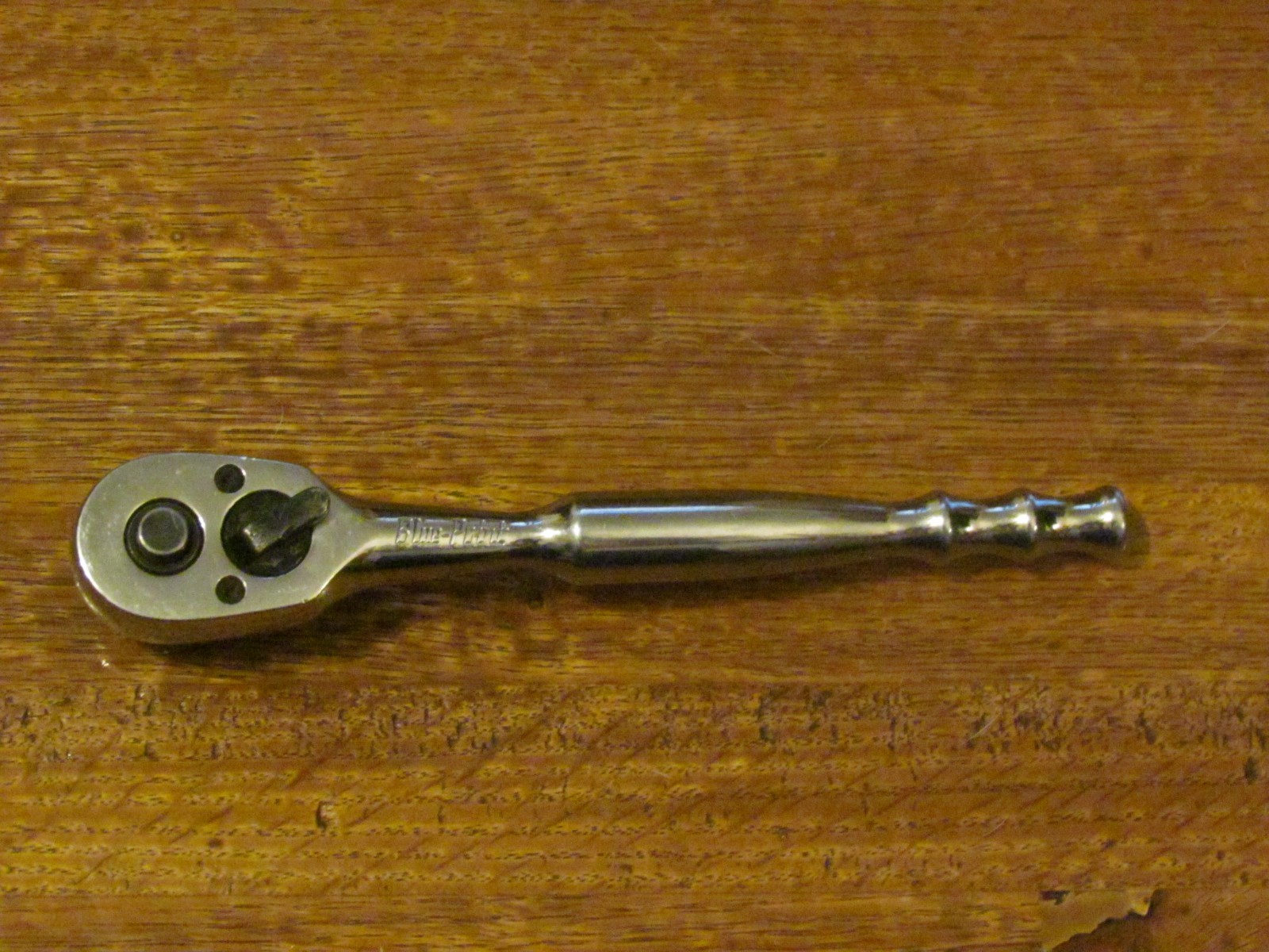 BLUE POINT BPRTR936 RATCHET 1/4: DRUVE 36 TOOTH VERY GOOD USED CONDITION