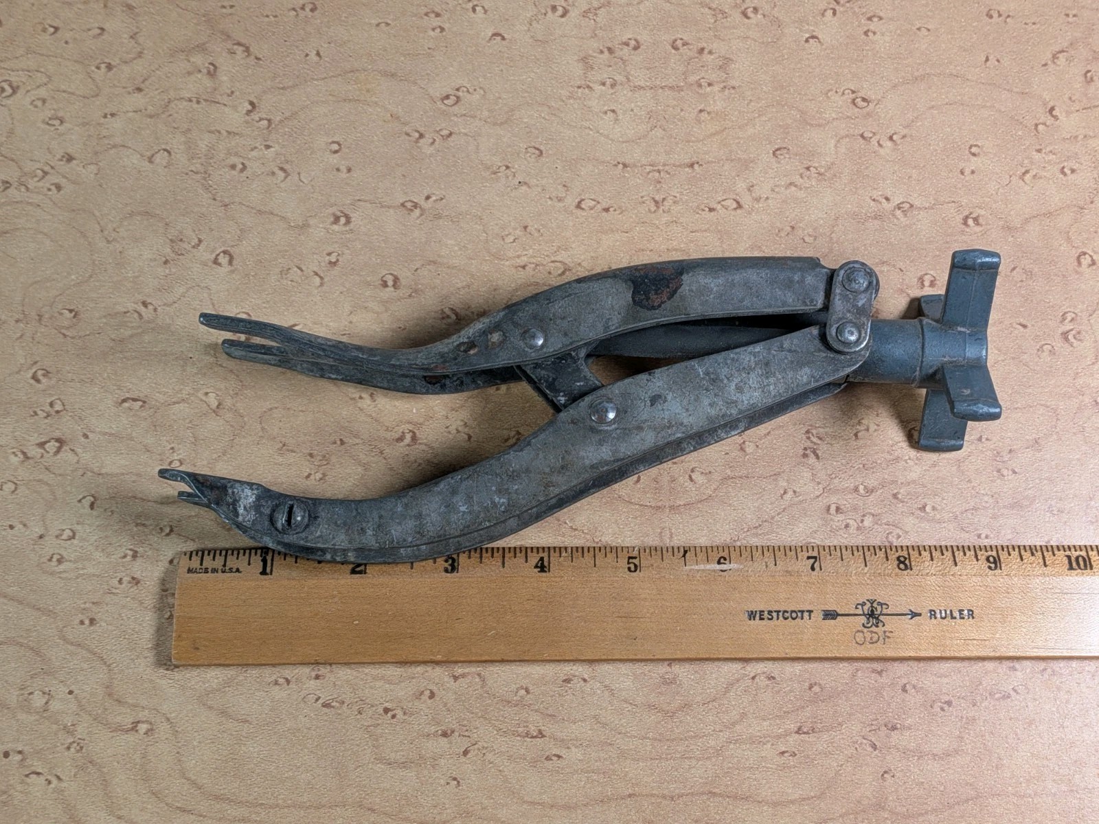 Blue-Point CF-49A Valve Spring Compressor Tool USA-Made CF-49